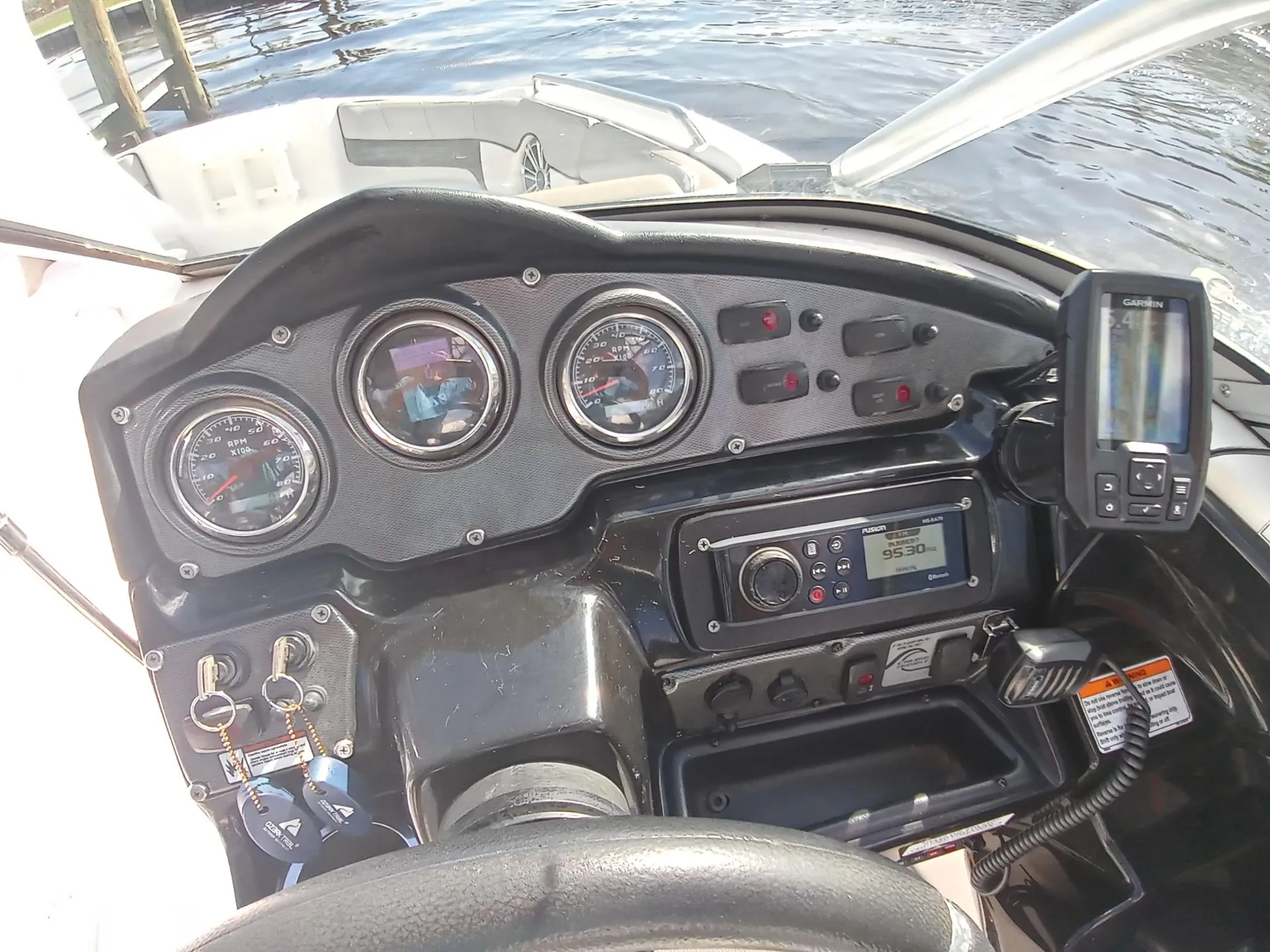 YAMAHA 212X W/TRAILER in Cape Coral, FL — photo 10