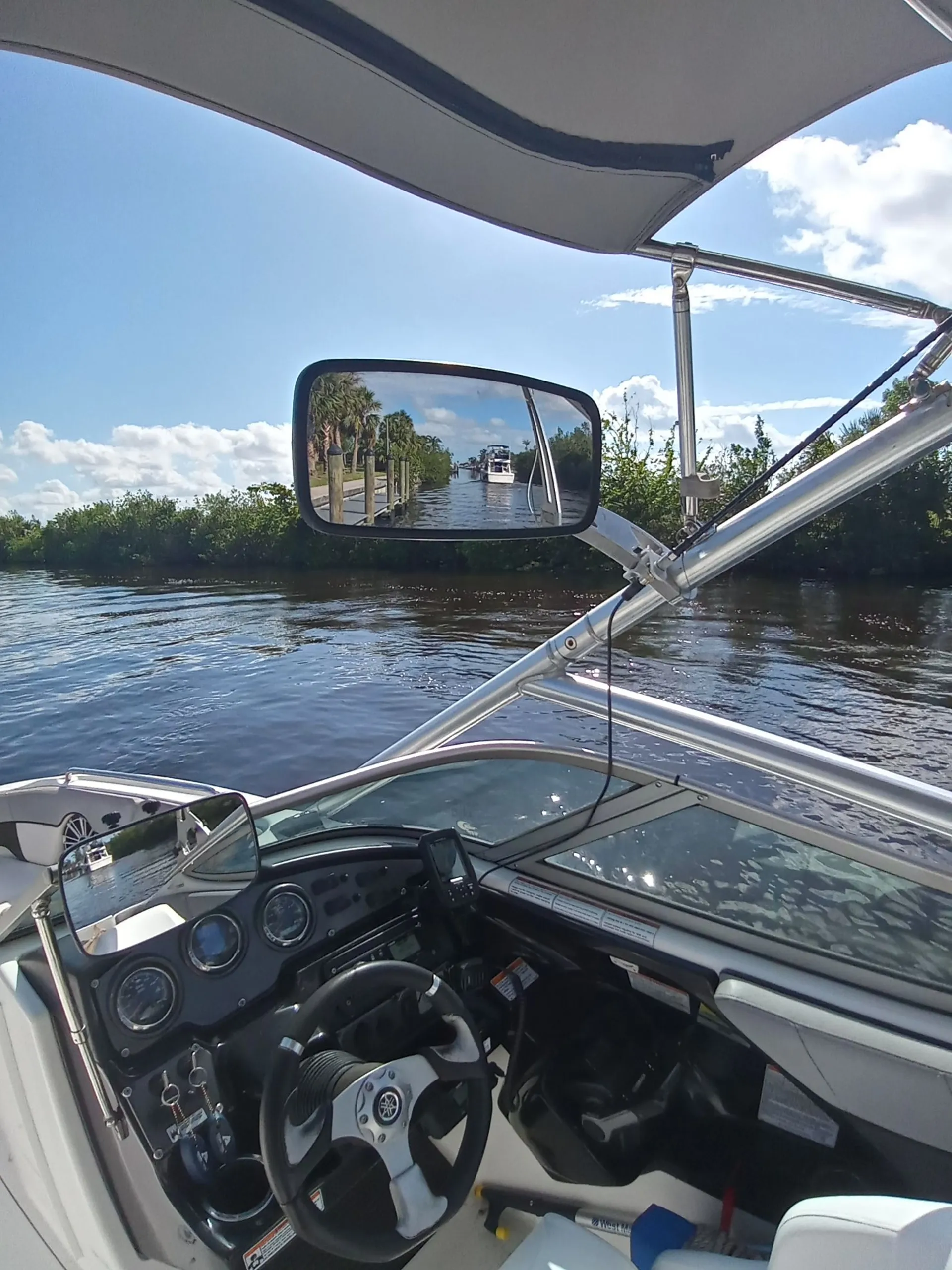 YAMAHA 212X W/TRAILER in Cape Coral, FL — photo 7