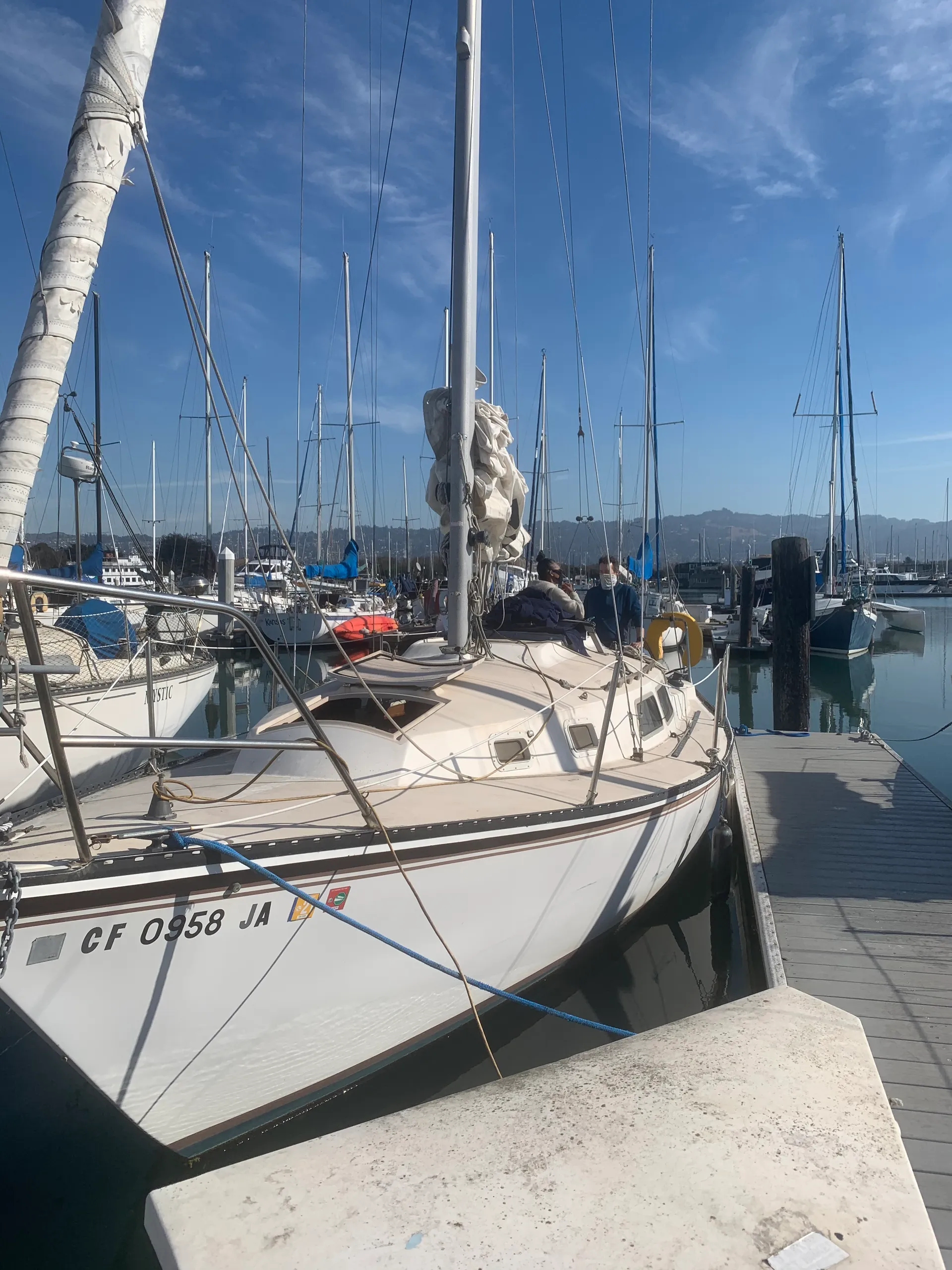 boat