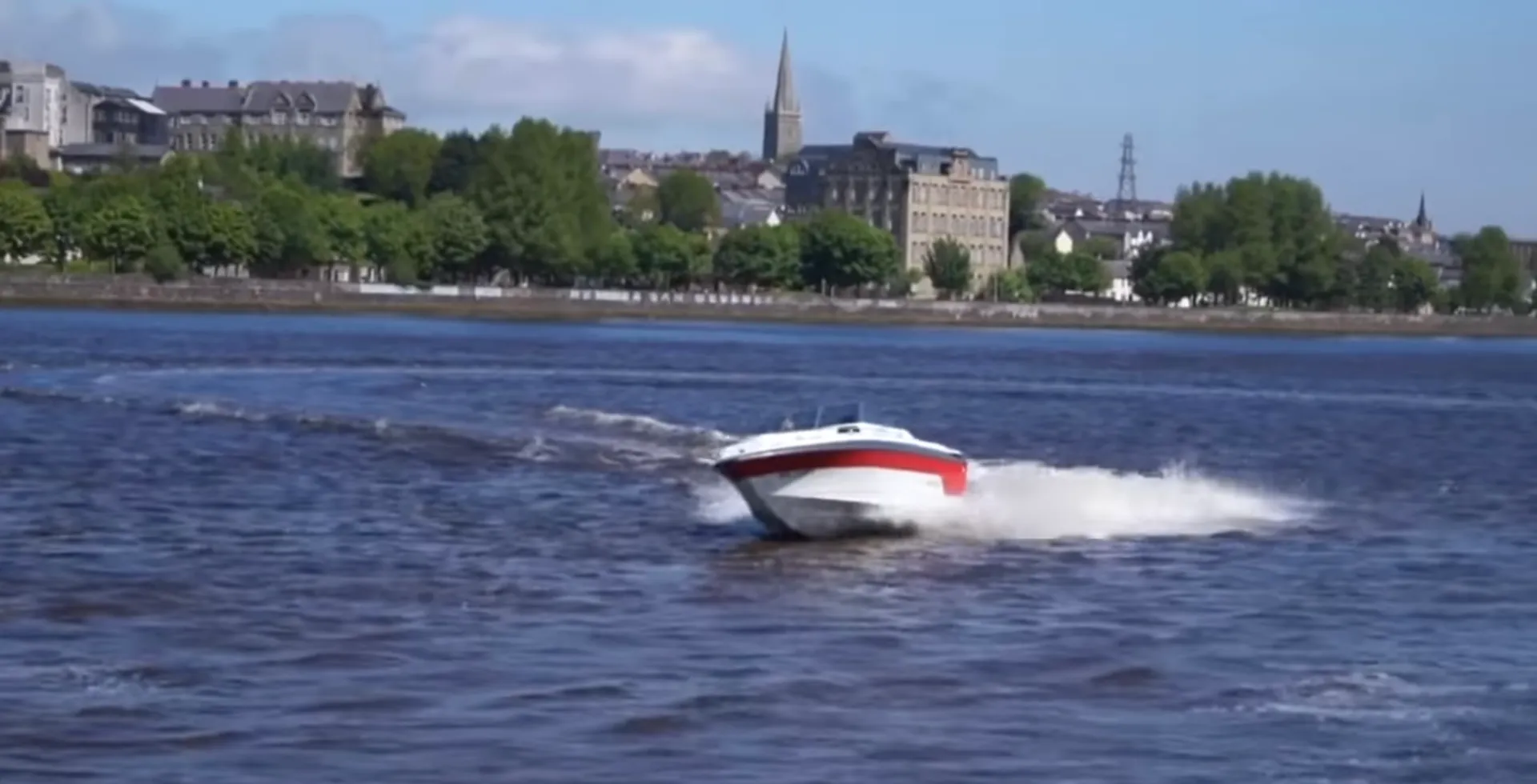 boat