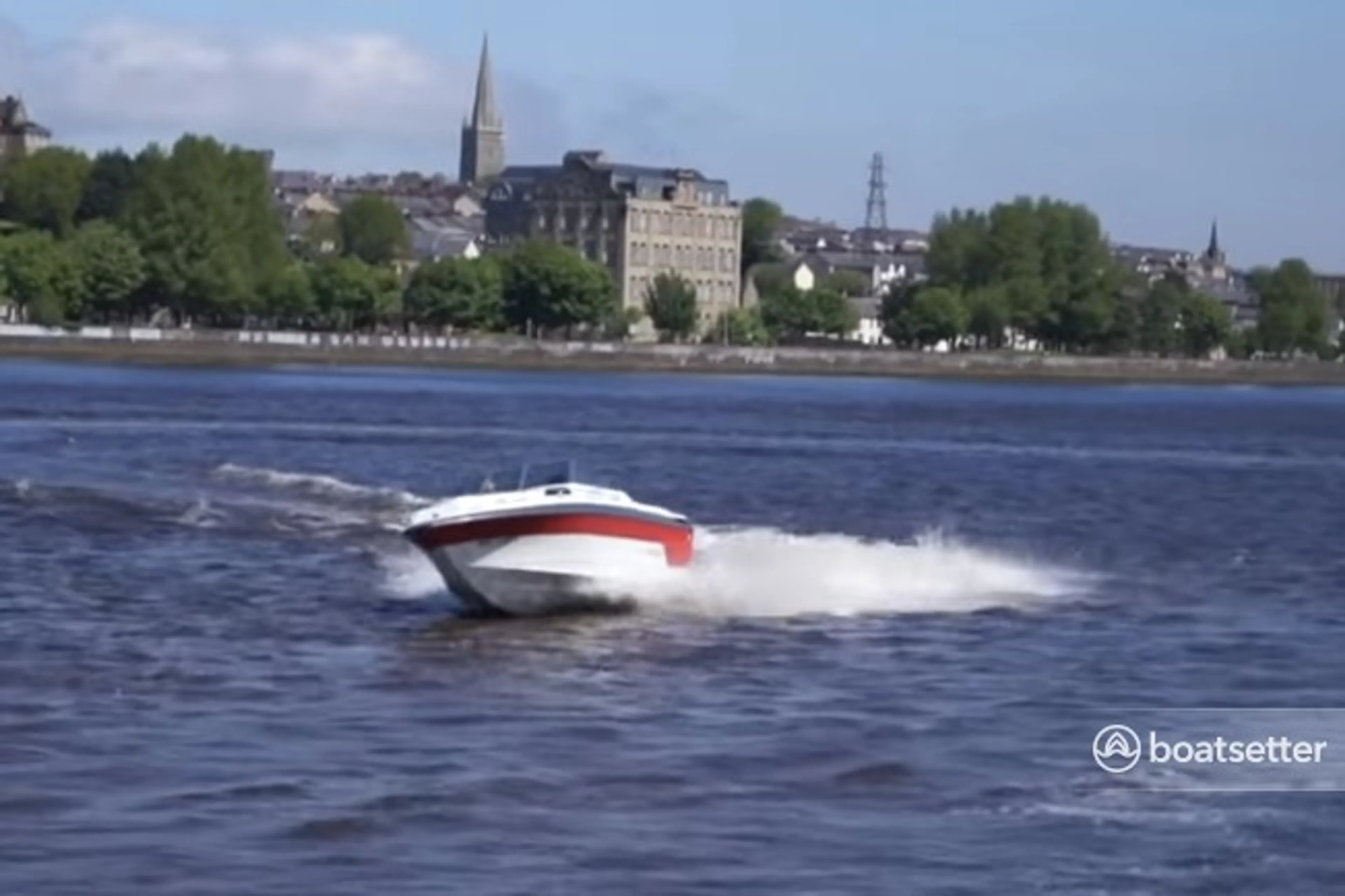 boat