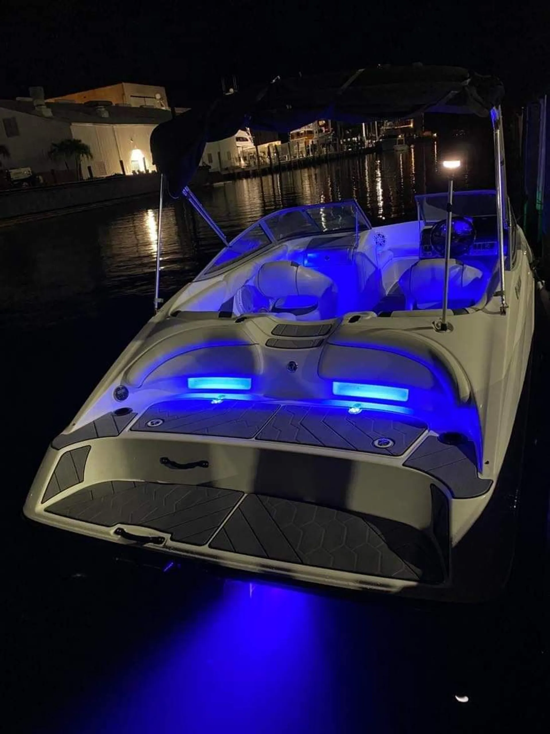 Yamaha SX190 in Deerfield Beach, FL — photo 8