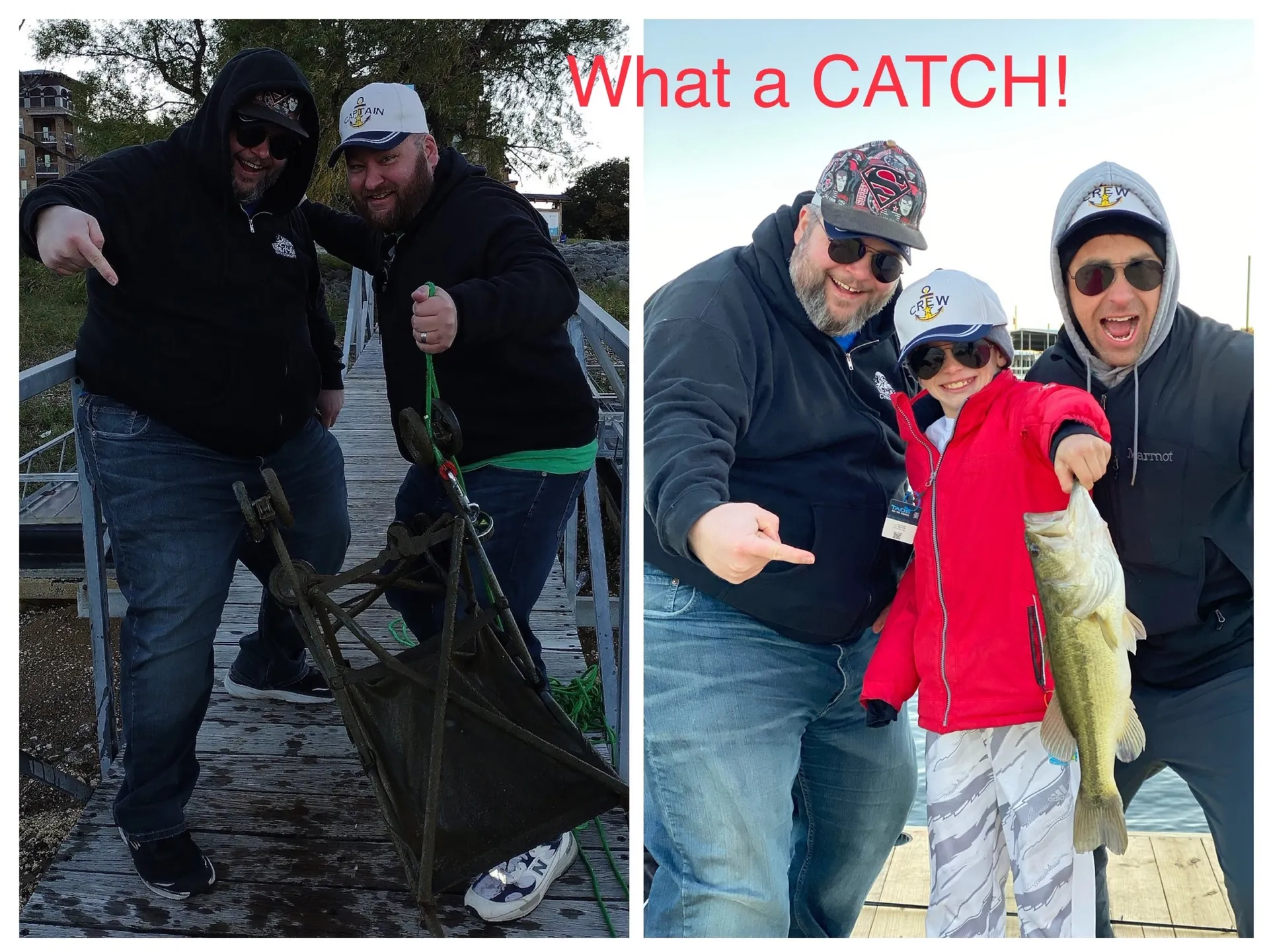 20' Fishing pontoon near Lavon and Ray Hubbard