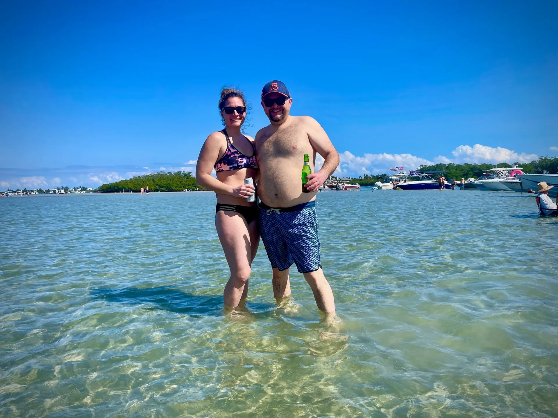 Captained Boat for SUN & FUN in Stuart!