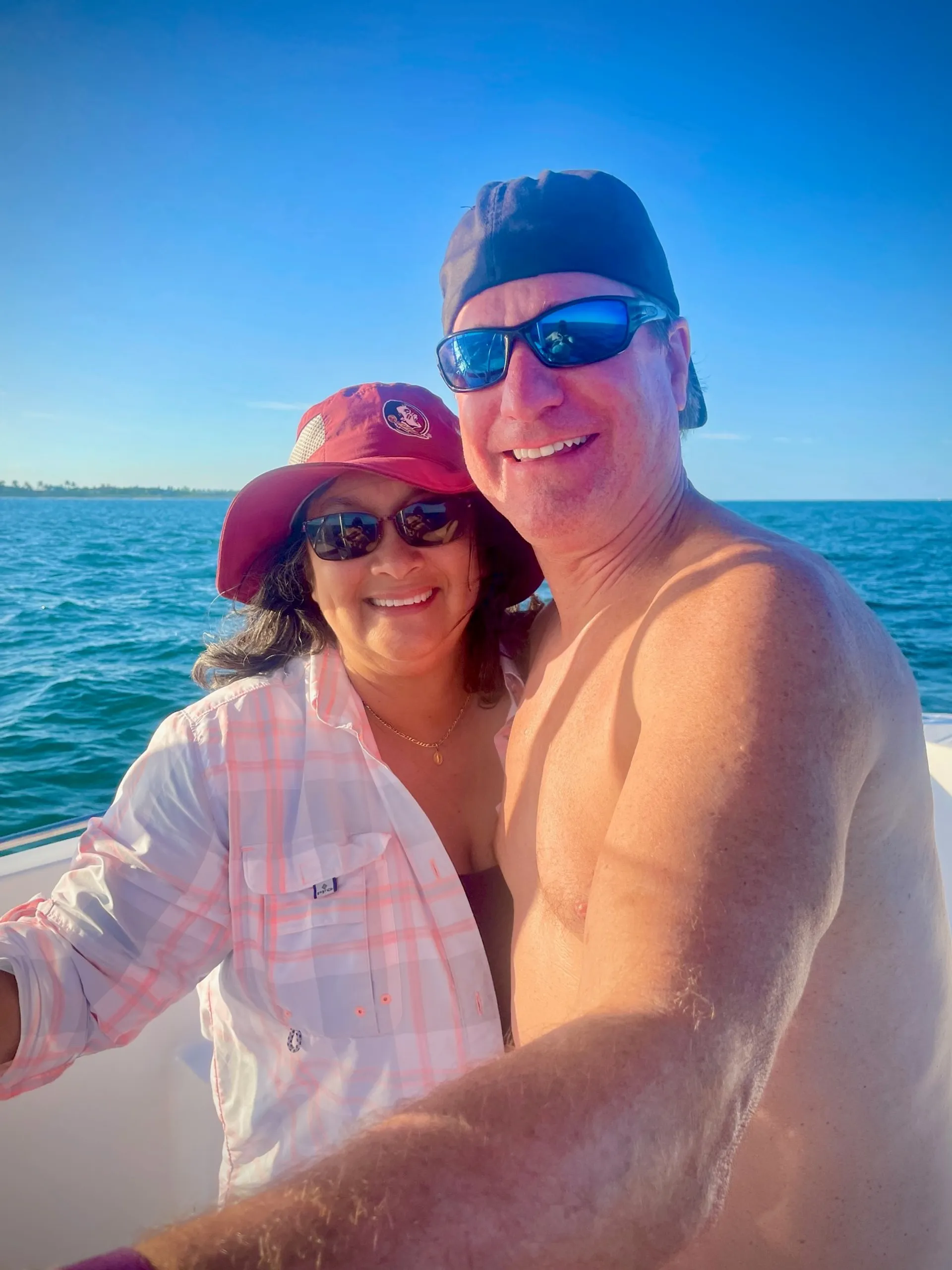 Captained Boat for SUN & FUN in Stuart!