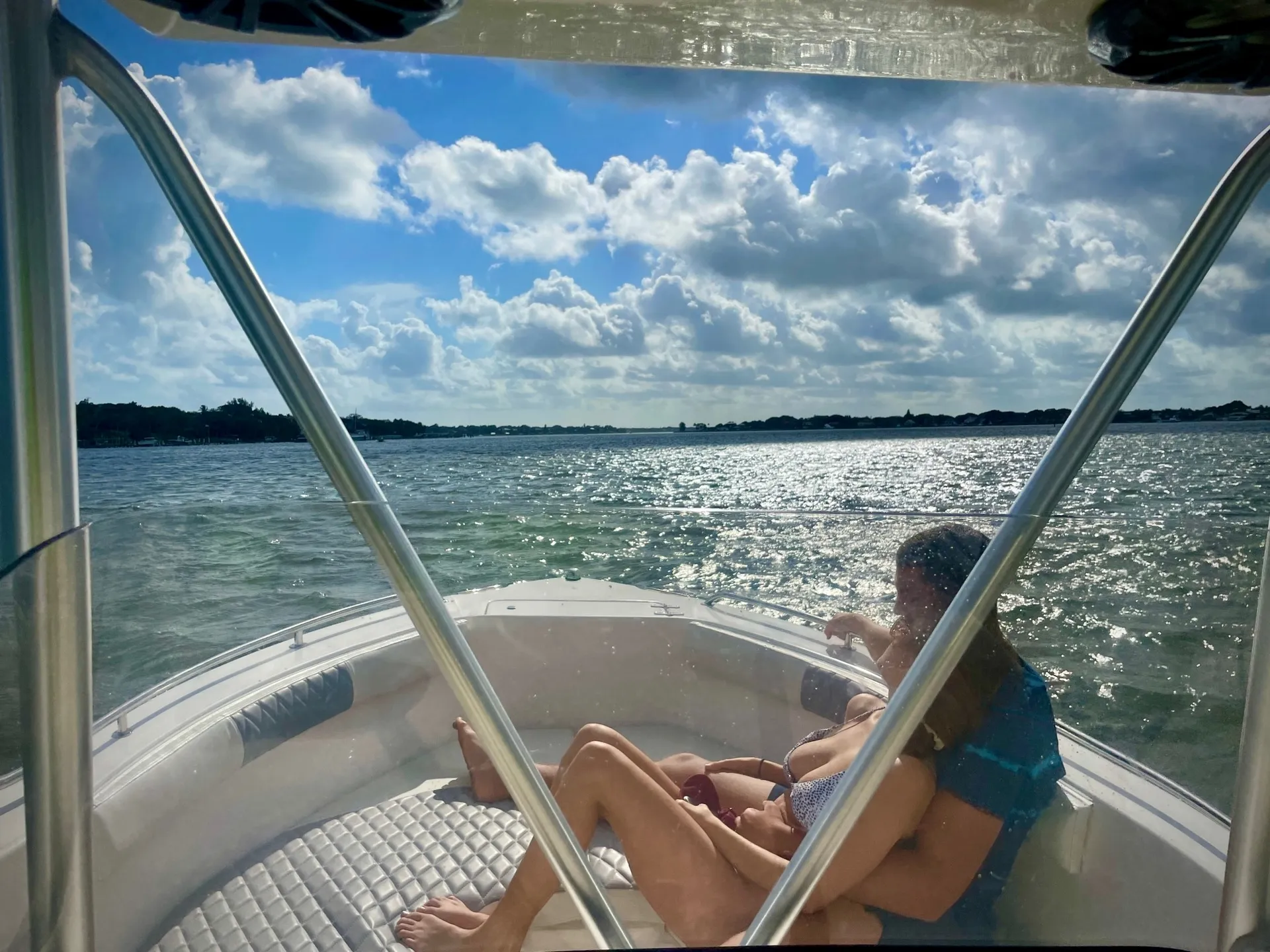 Captained Boat for SUN & FUN in Stuart!