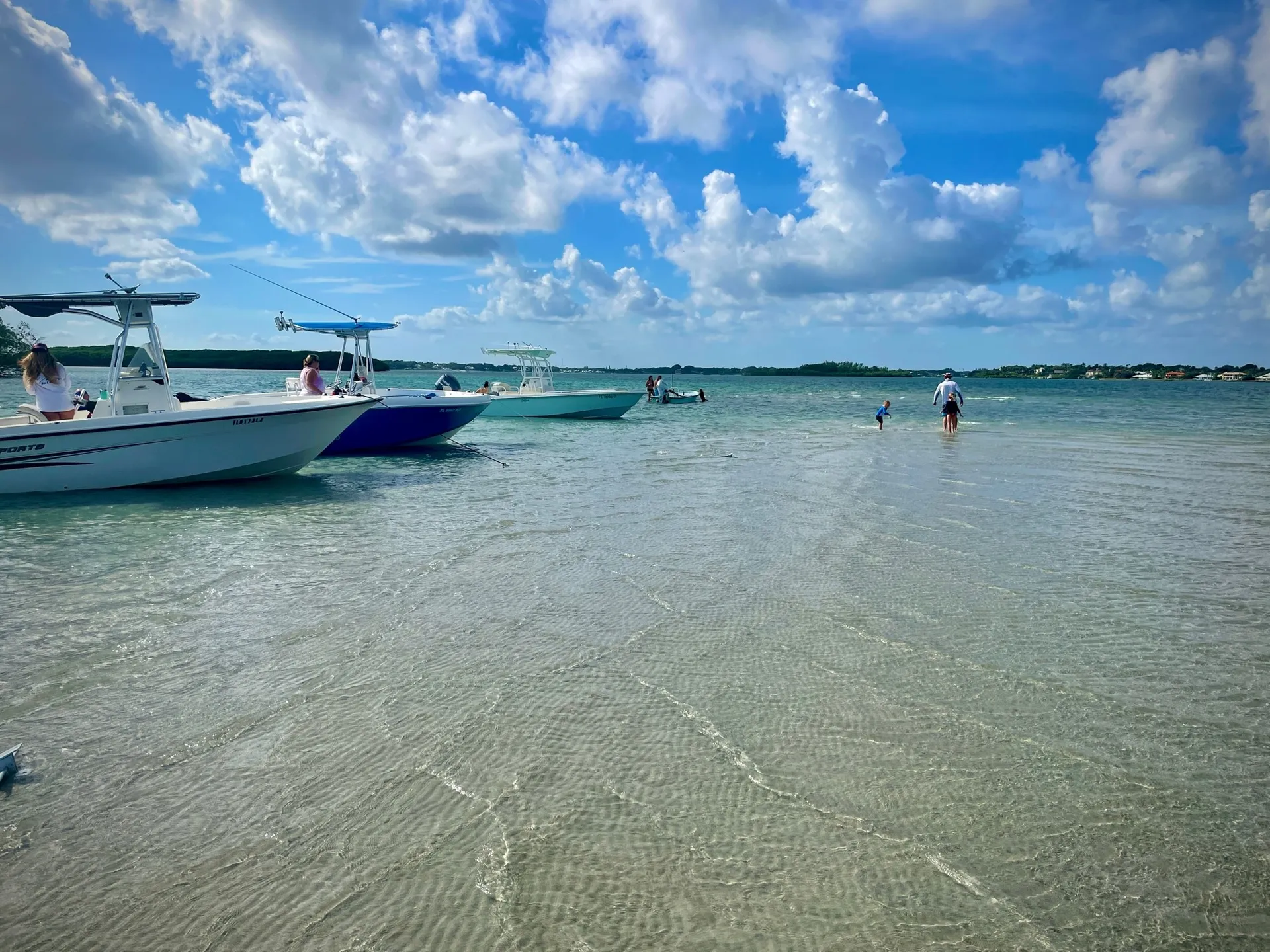 Captained Boat for SUN & FUN in Stuart!