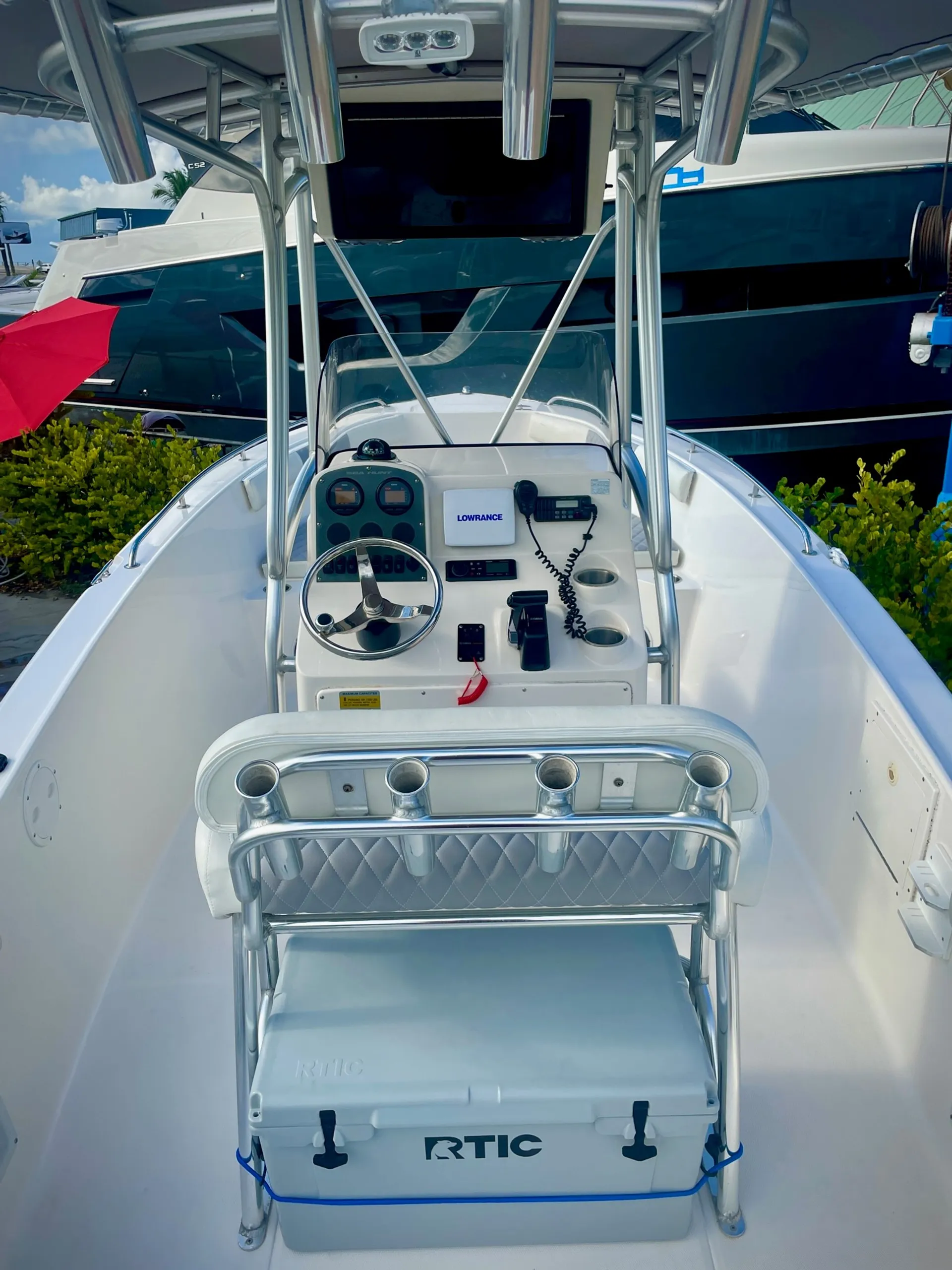 Captained Boat for SUN & FUN in Stuart!