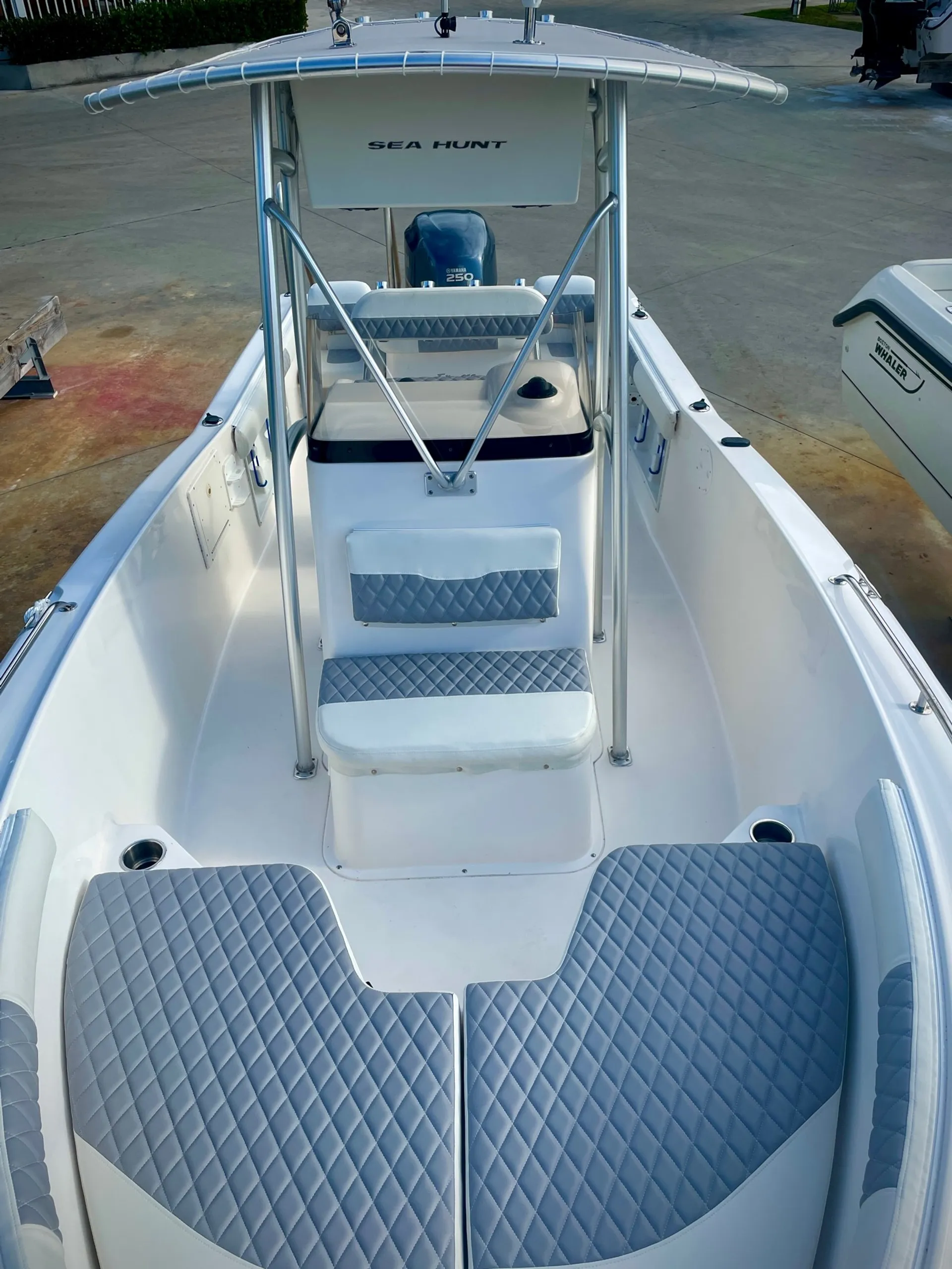 Captained Boat for SUN & FUN in Stuart!