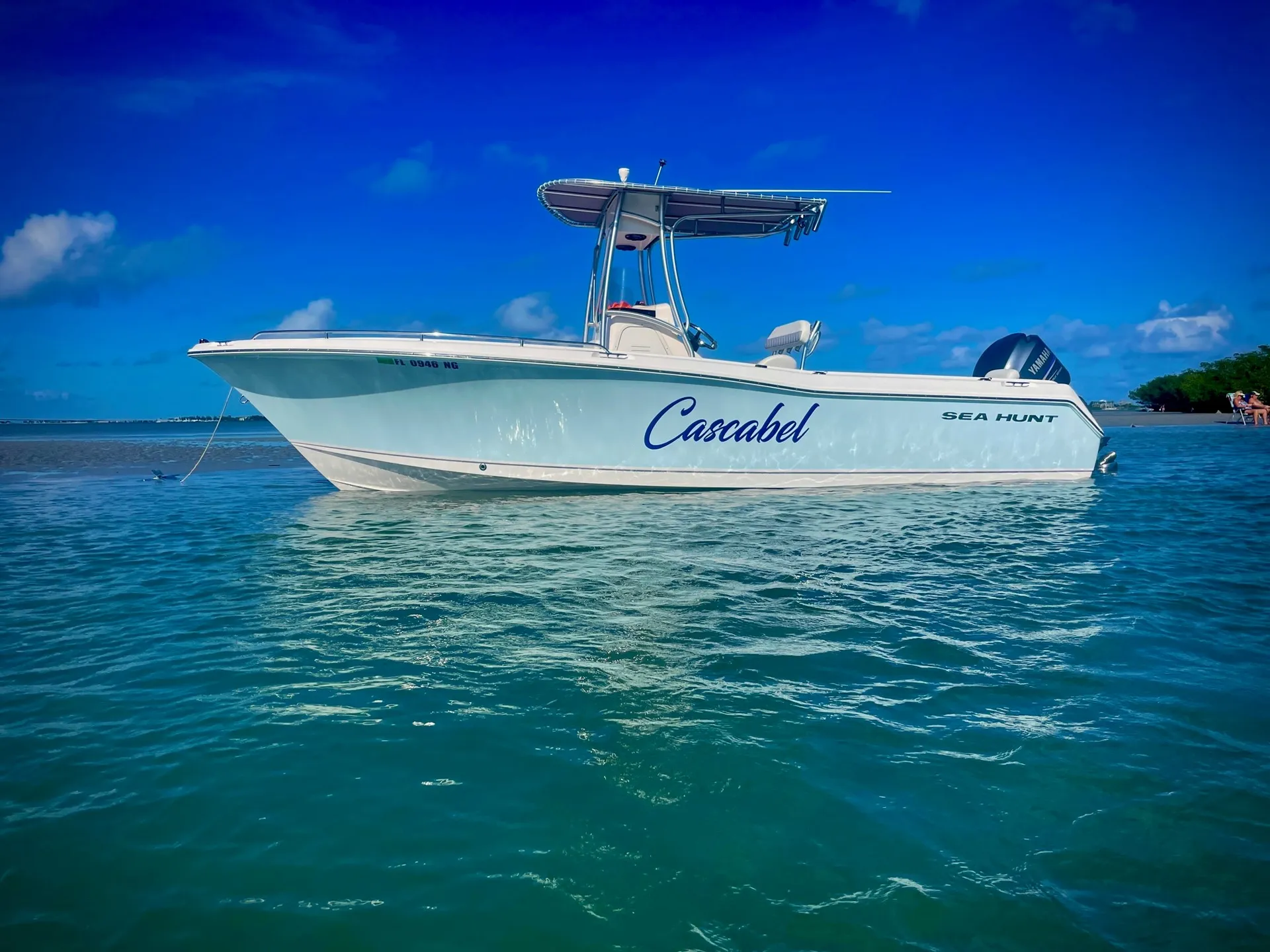 Captained Boat for SUN & FUN in Stuart!