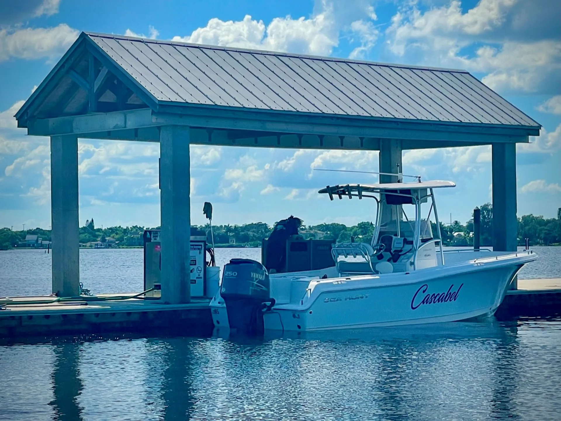 Captained Boat for SUN & FUN in Stuart!