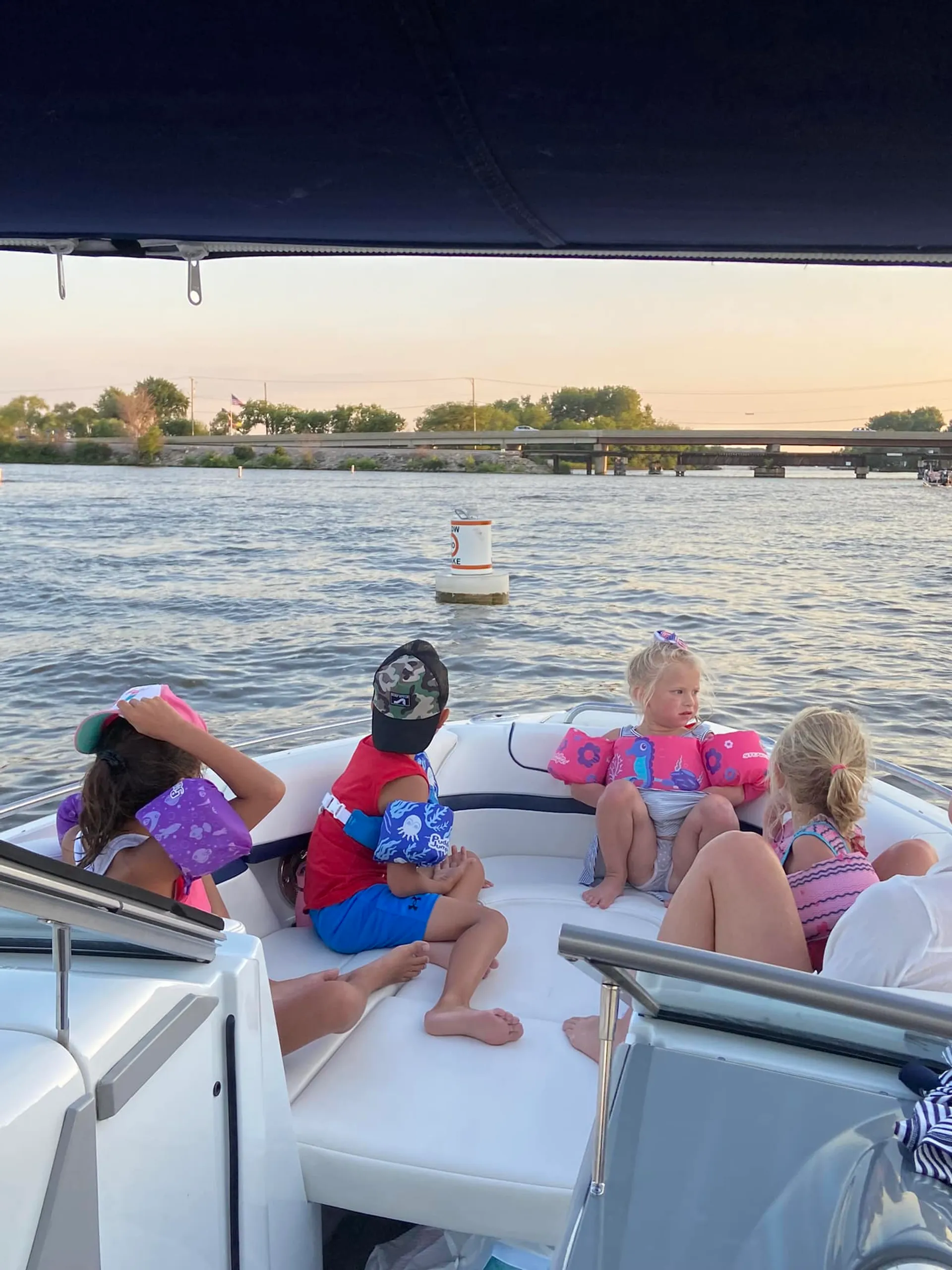 24 foot Formula wake and ski boat in Holland, MI!