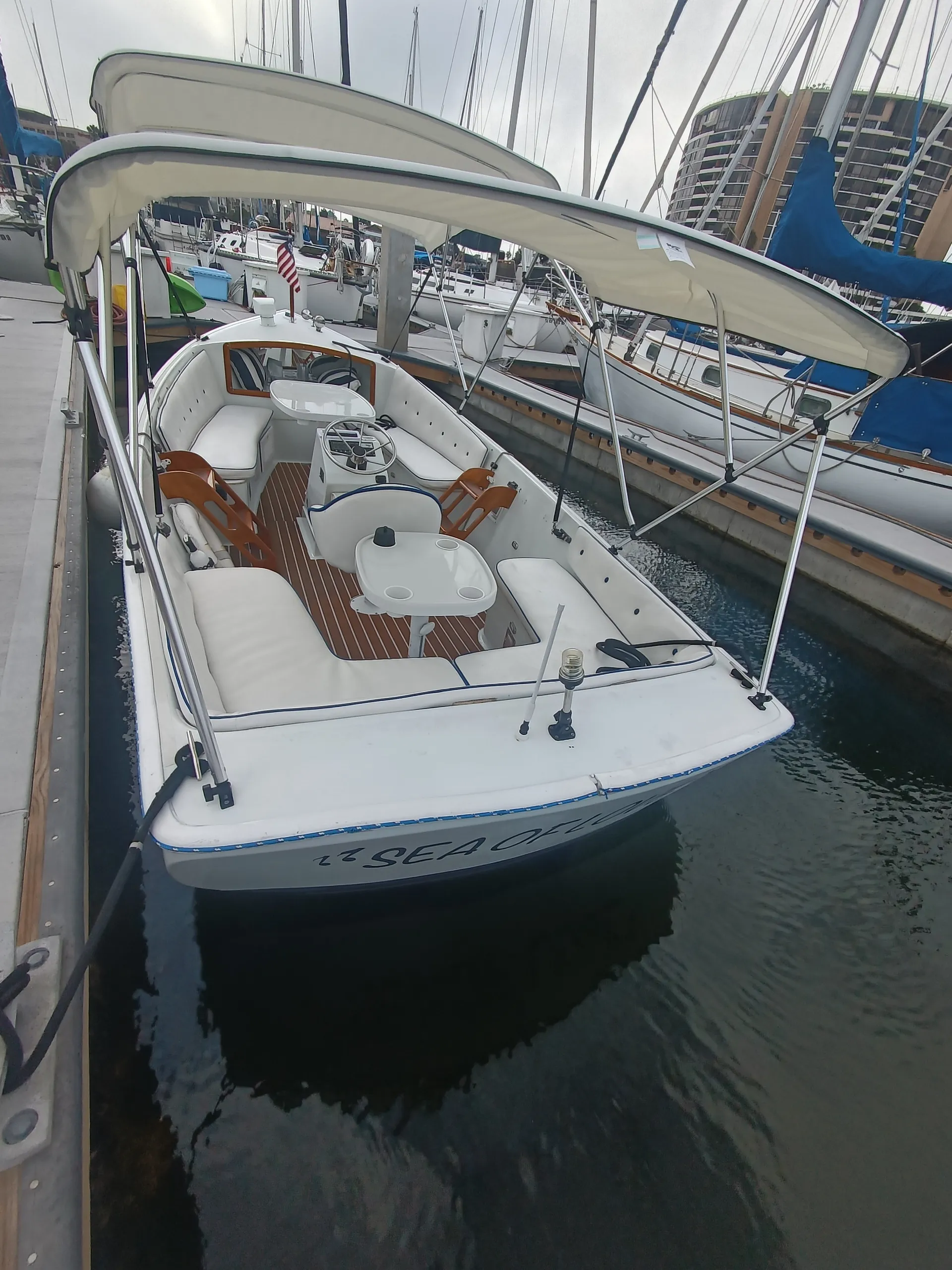 boat