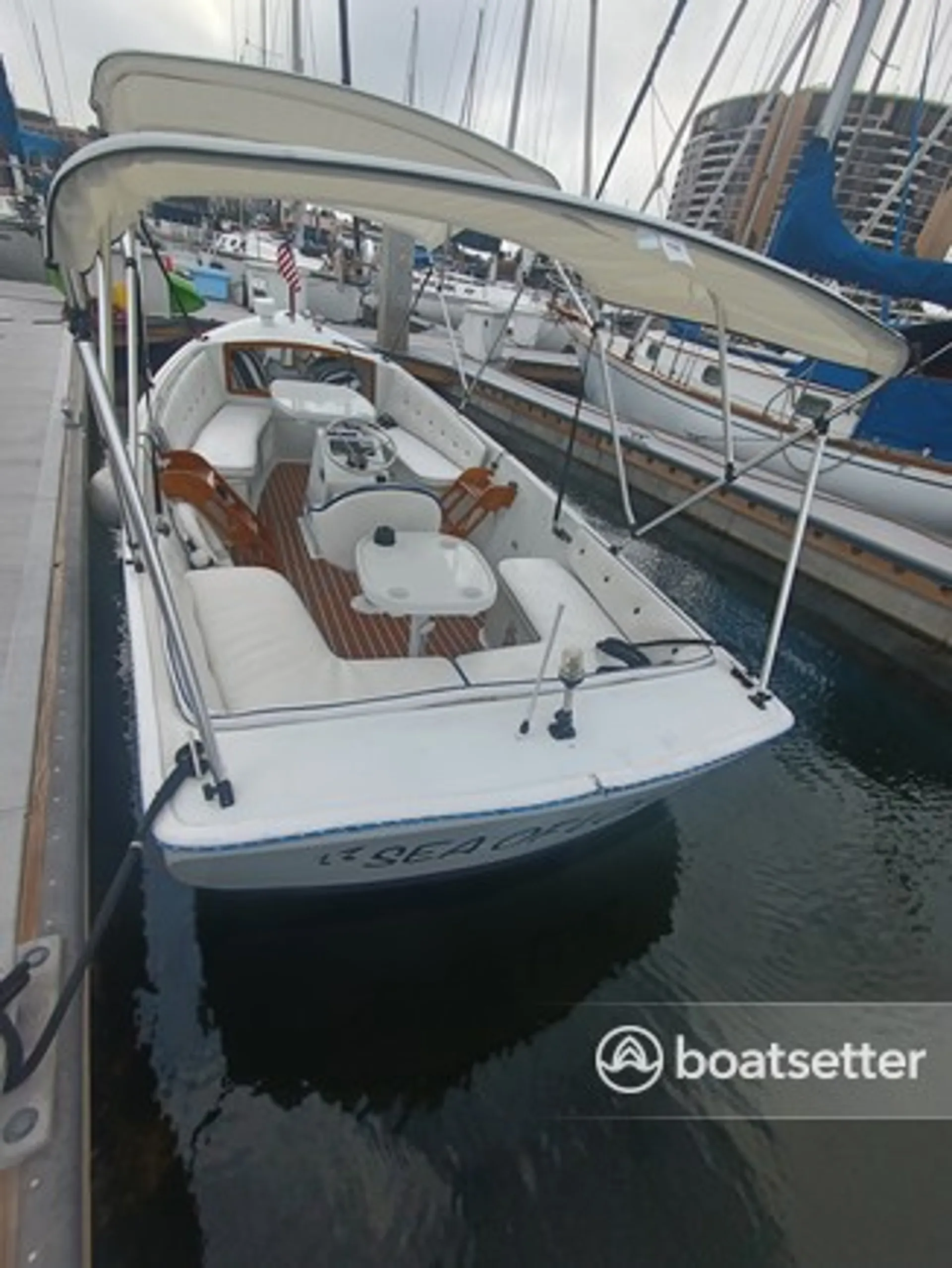 boat