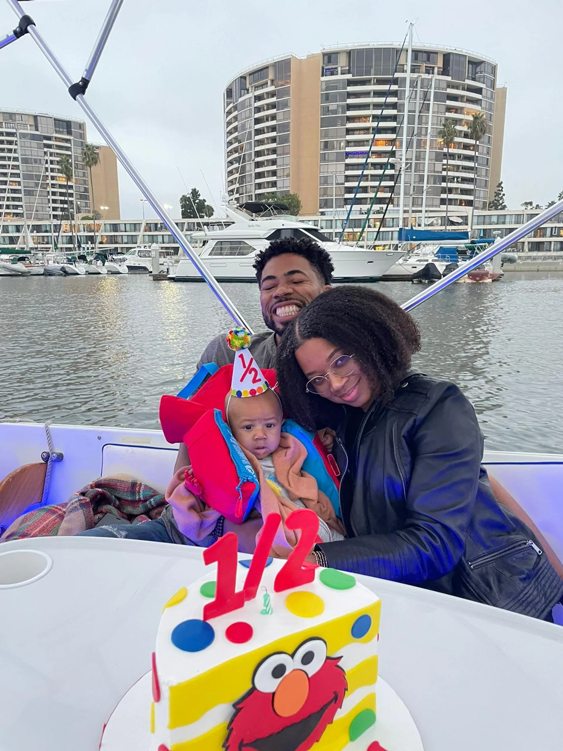 20 ft Duffy Electric Boat