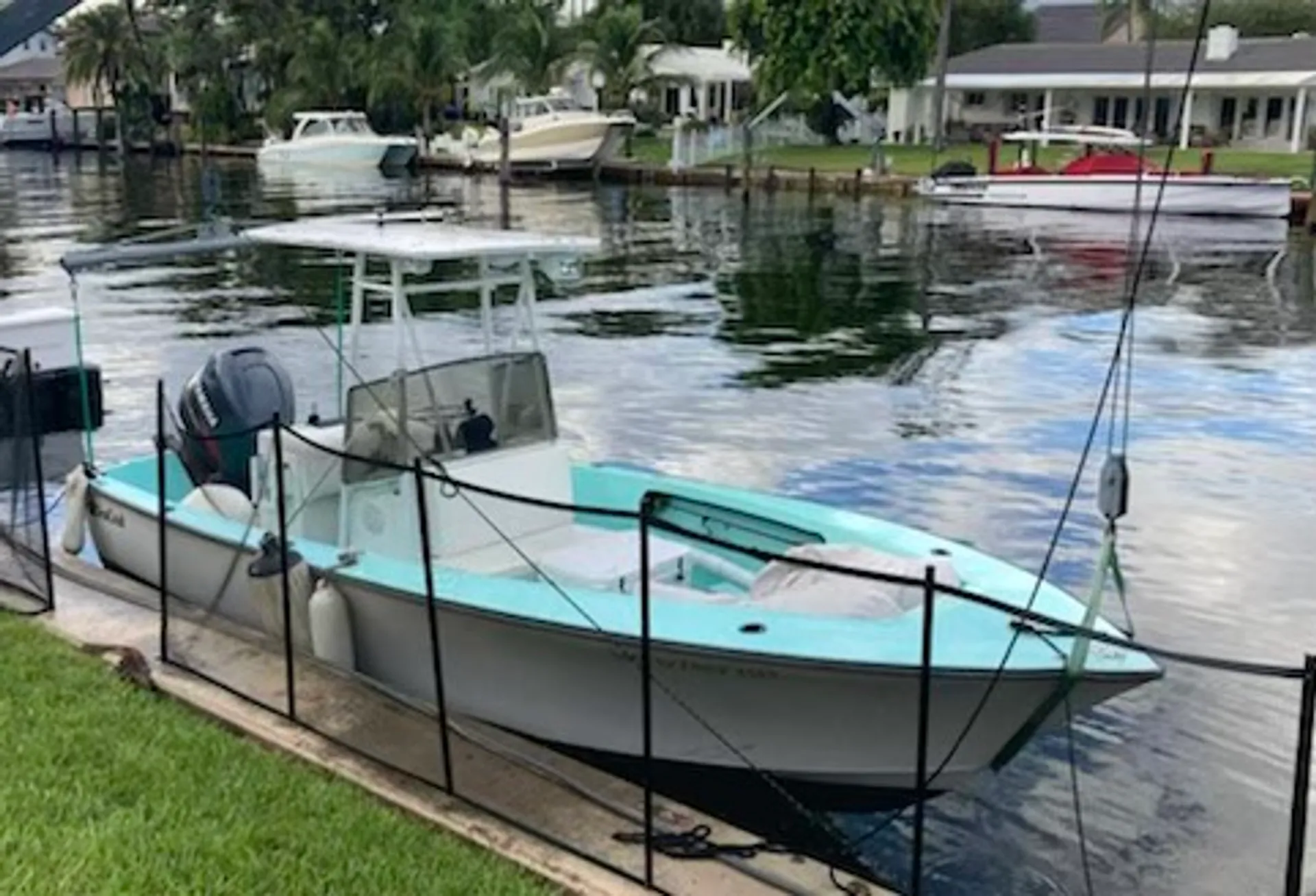 Power around the bay on your own SeaCraft