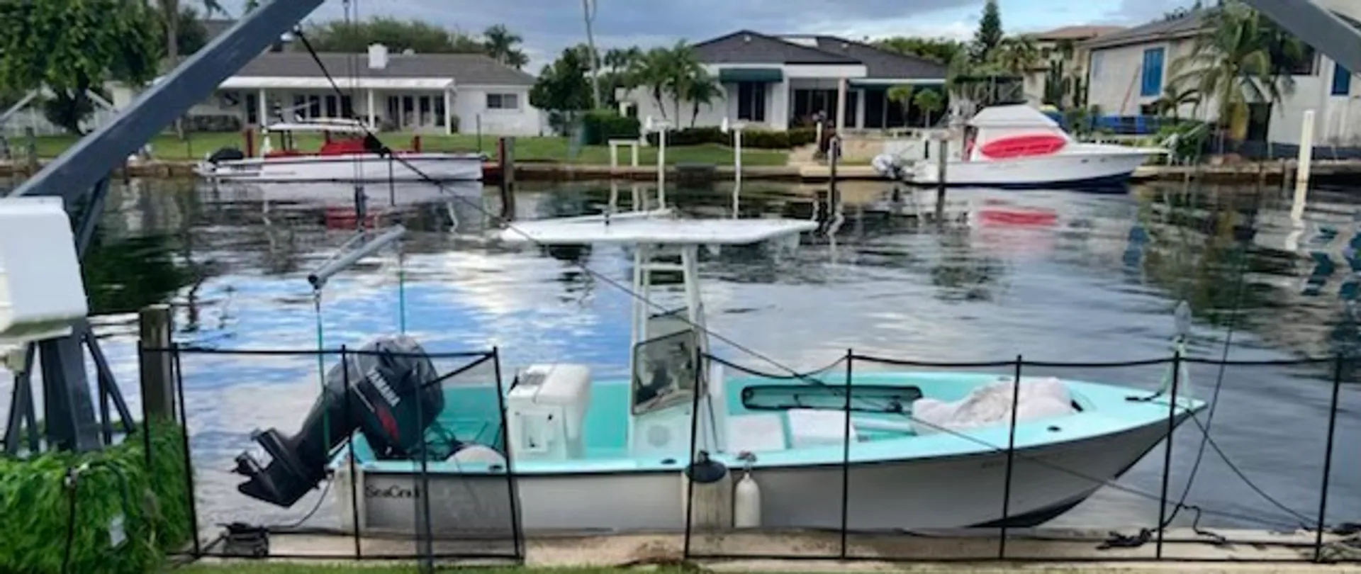 Power around the bay on your own SeaCraft