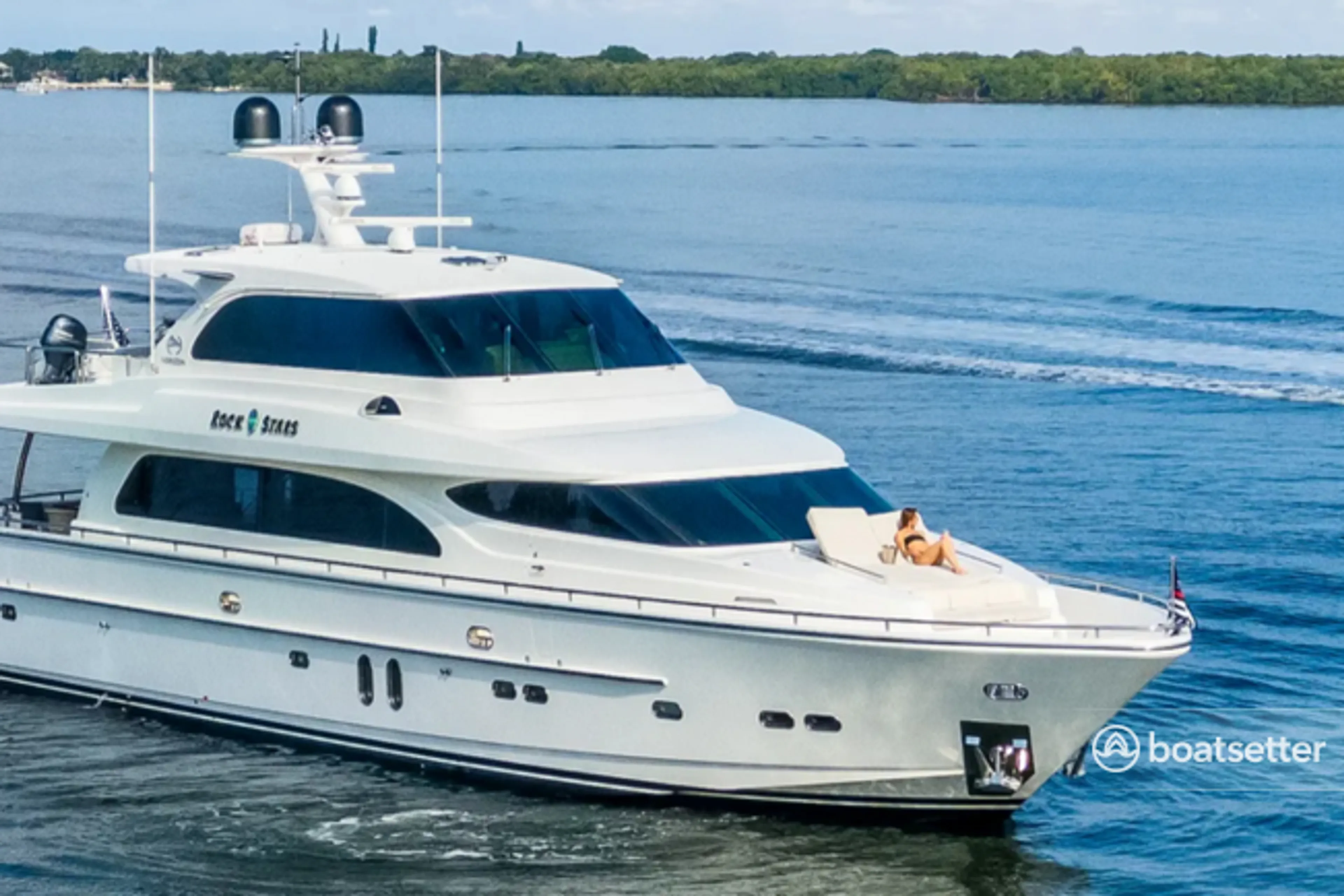 boat