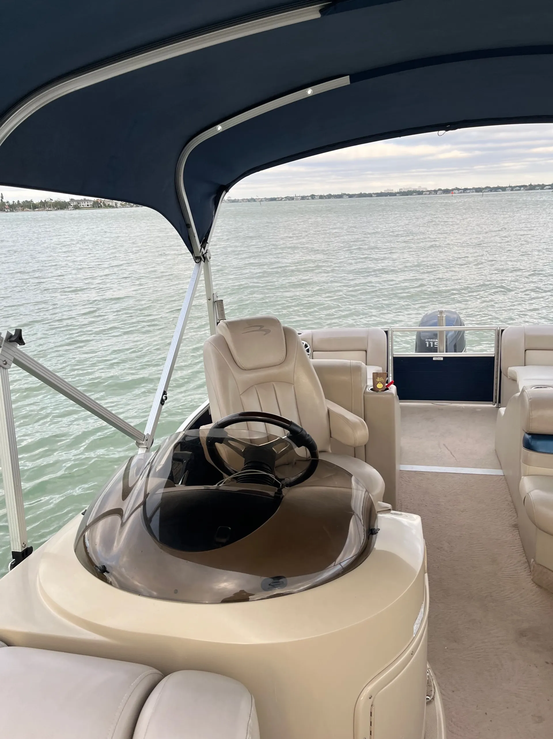 2019 Bennington Pontoon amazing boat 27ft