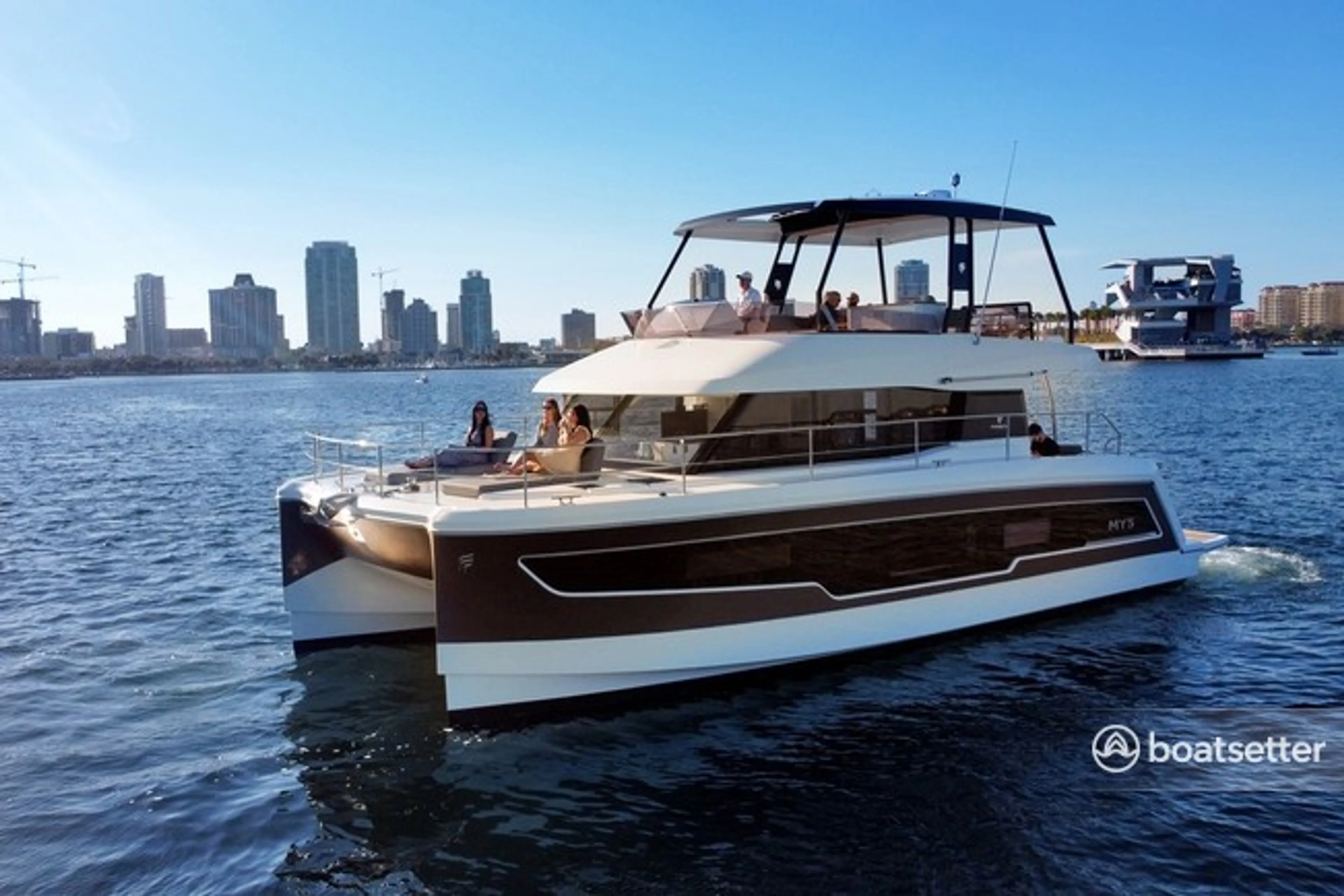 boat