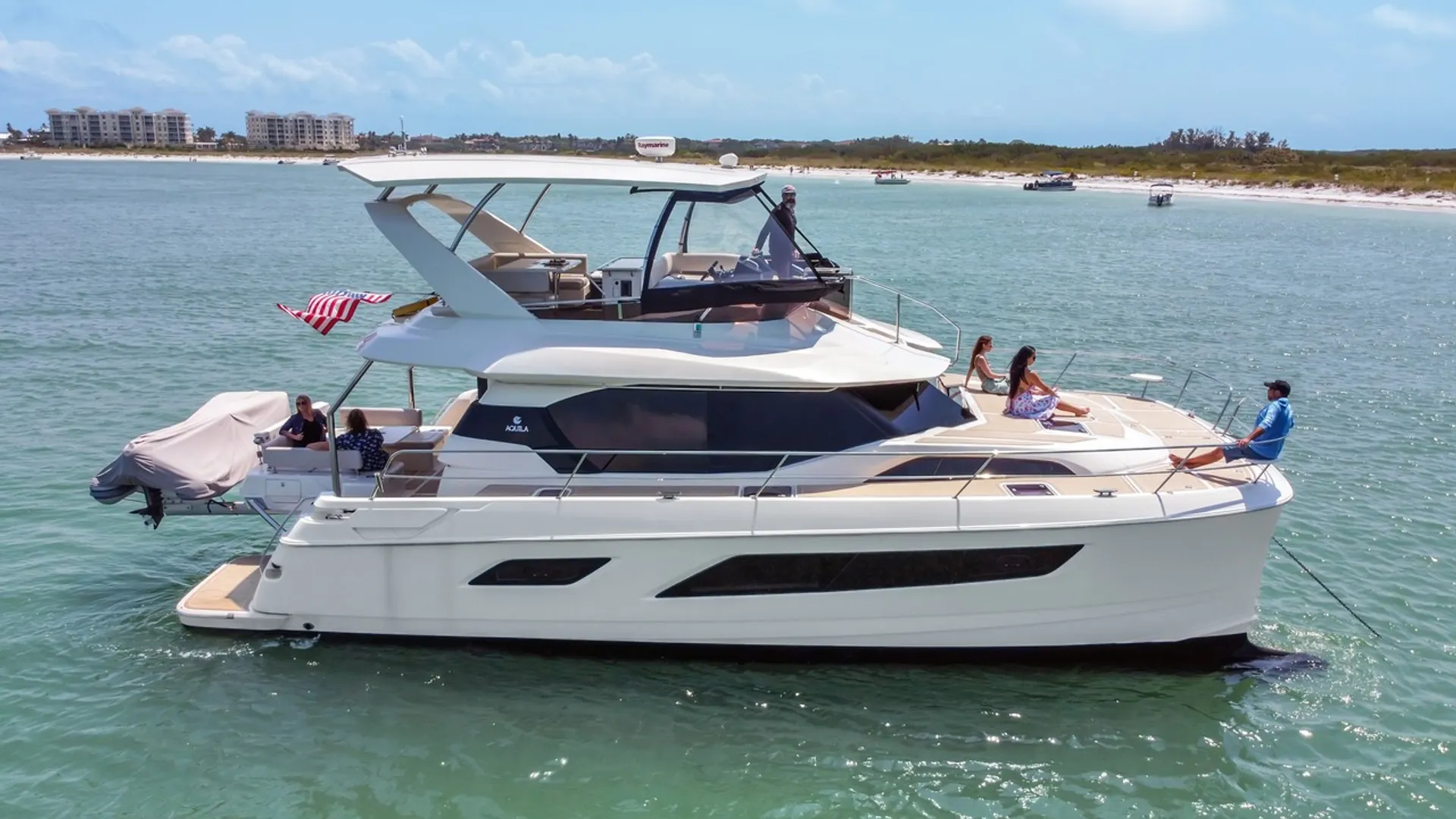 Aquila 44 in St. Petersburg, FL