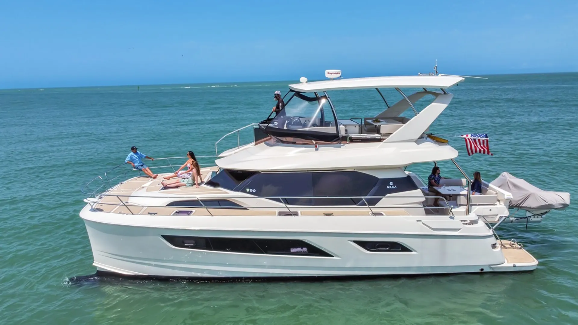 Aquila 44 in St. Petersburg, FL — photo 3