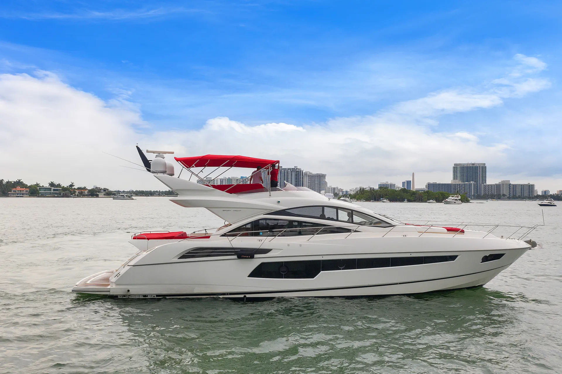 boat
