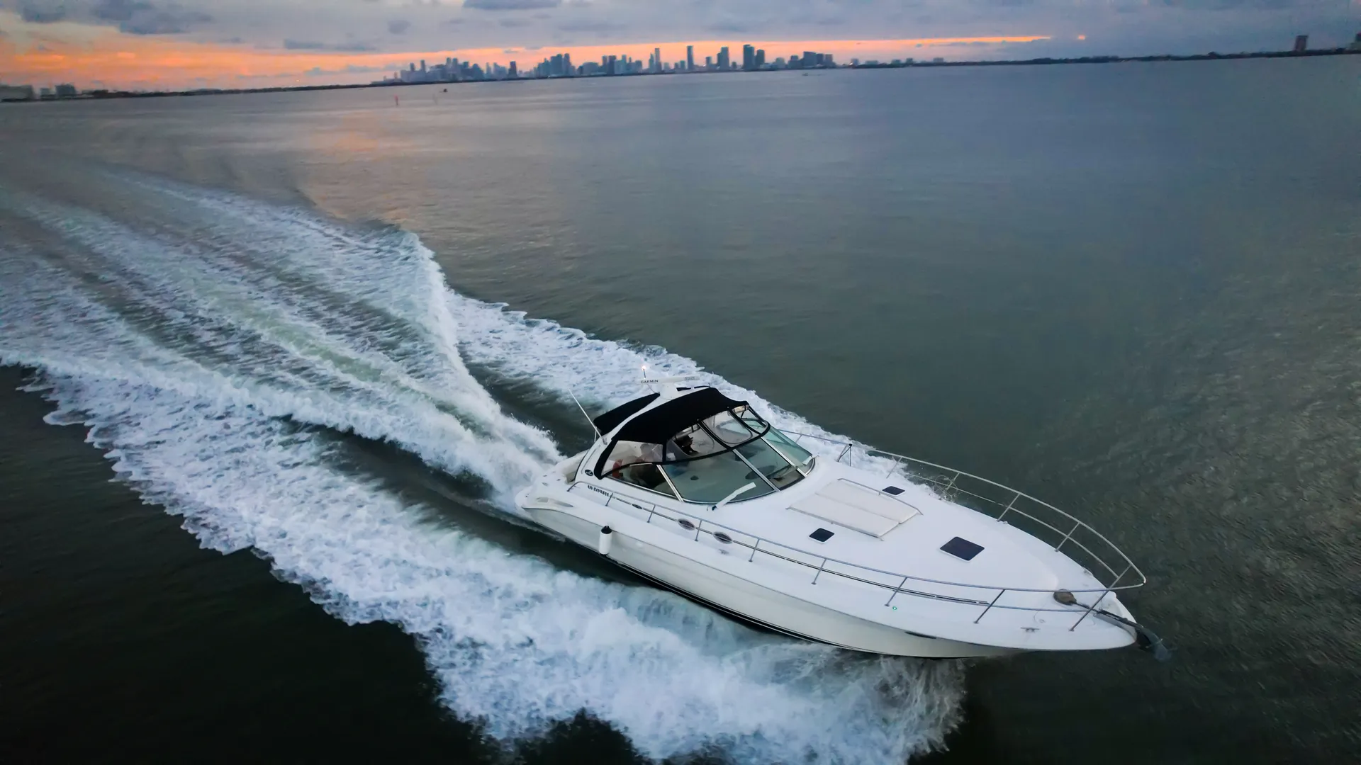 boat