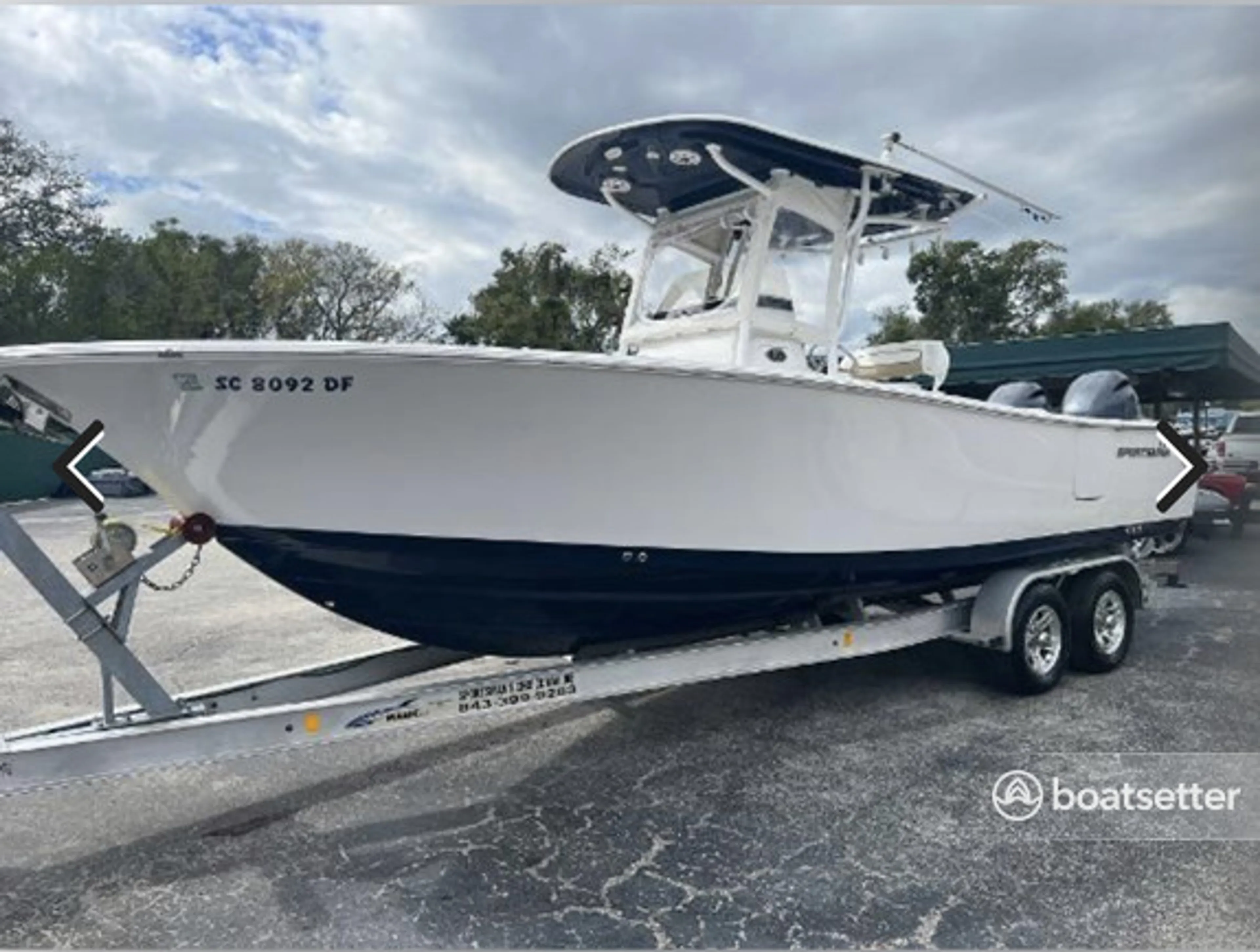 boat