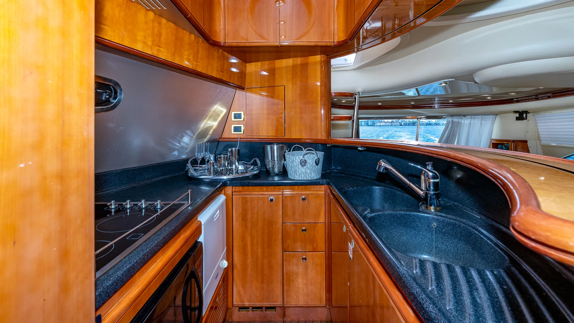 Exclusive Emerald Coast Yacht Charter | VIP Service