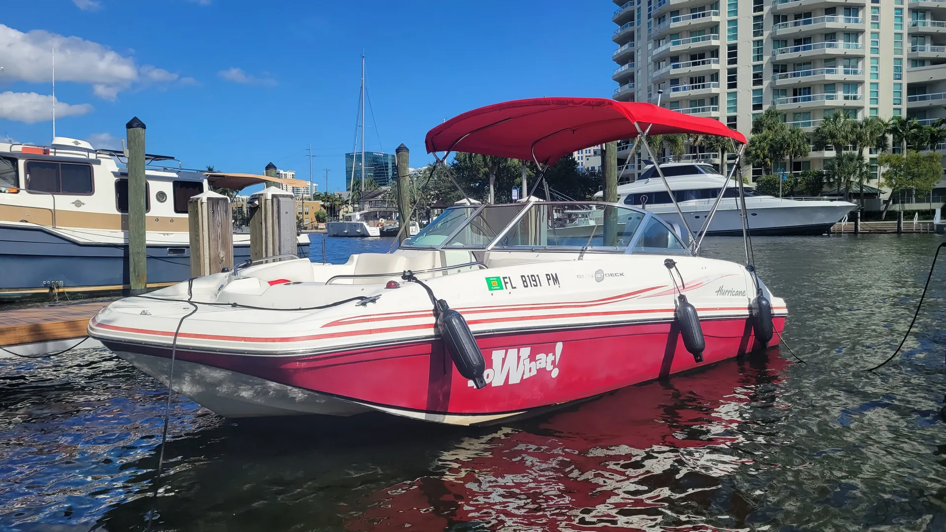 boat