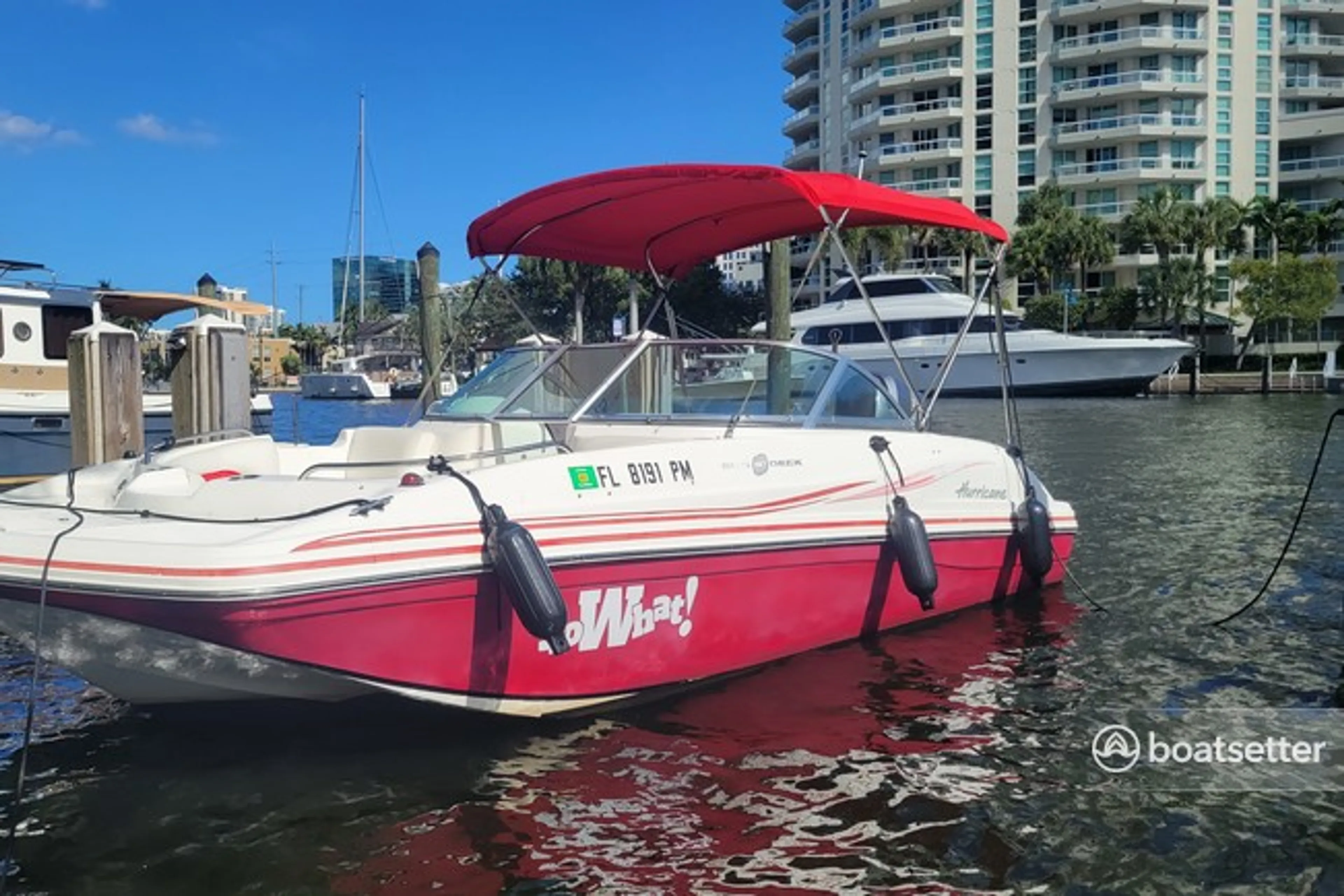 boat