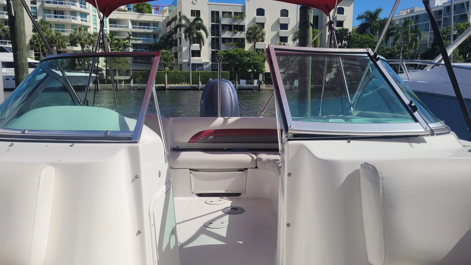 Hurricane Boats SD 187 w/F115XA in Fort Lauderdale, FL — photo 6