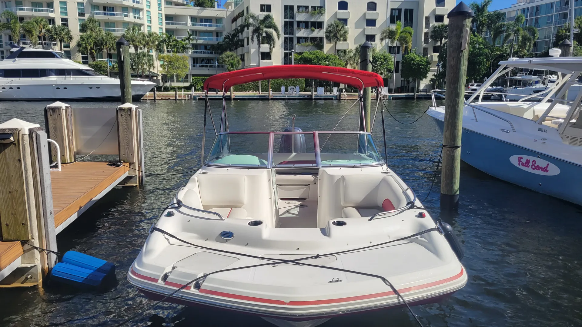 Hurricane Boats SD 187 w/F115XA in Fort Lauderdale, FL — photo 4