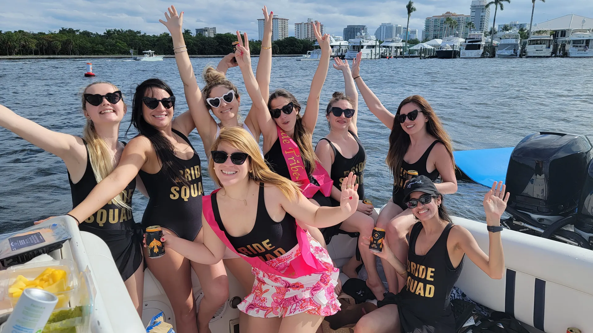 Midnight Express 39 Cuddy in Pompano Beach, FL — photo 5