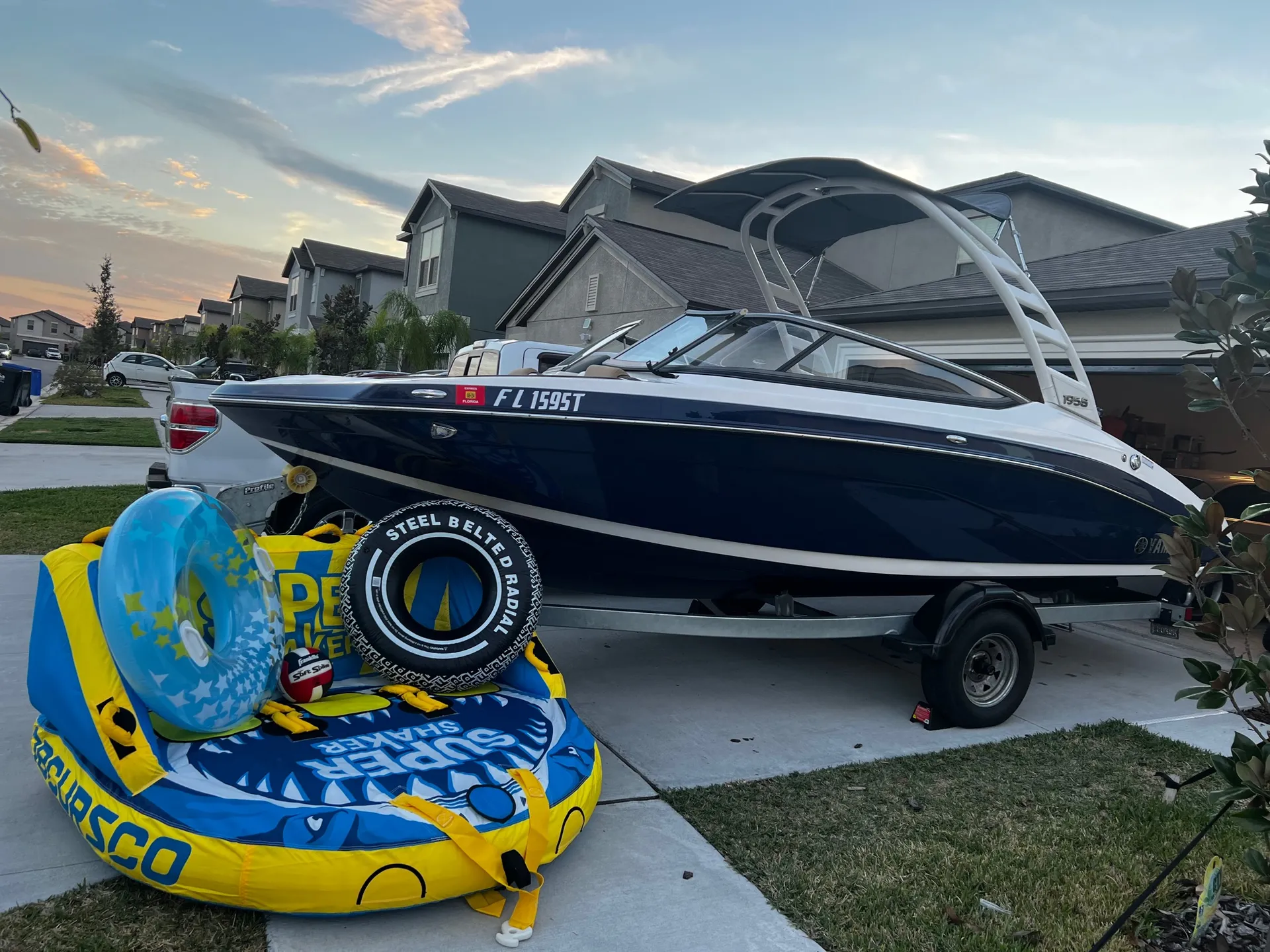 boat