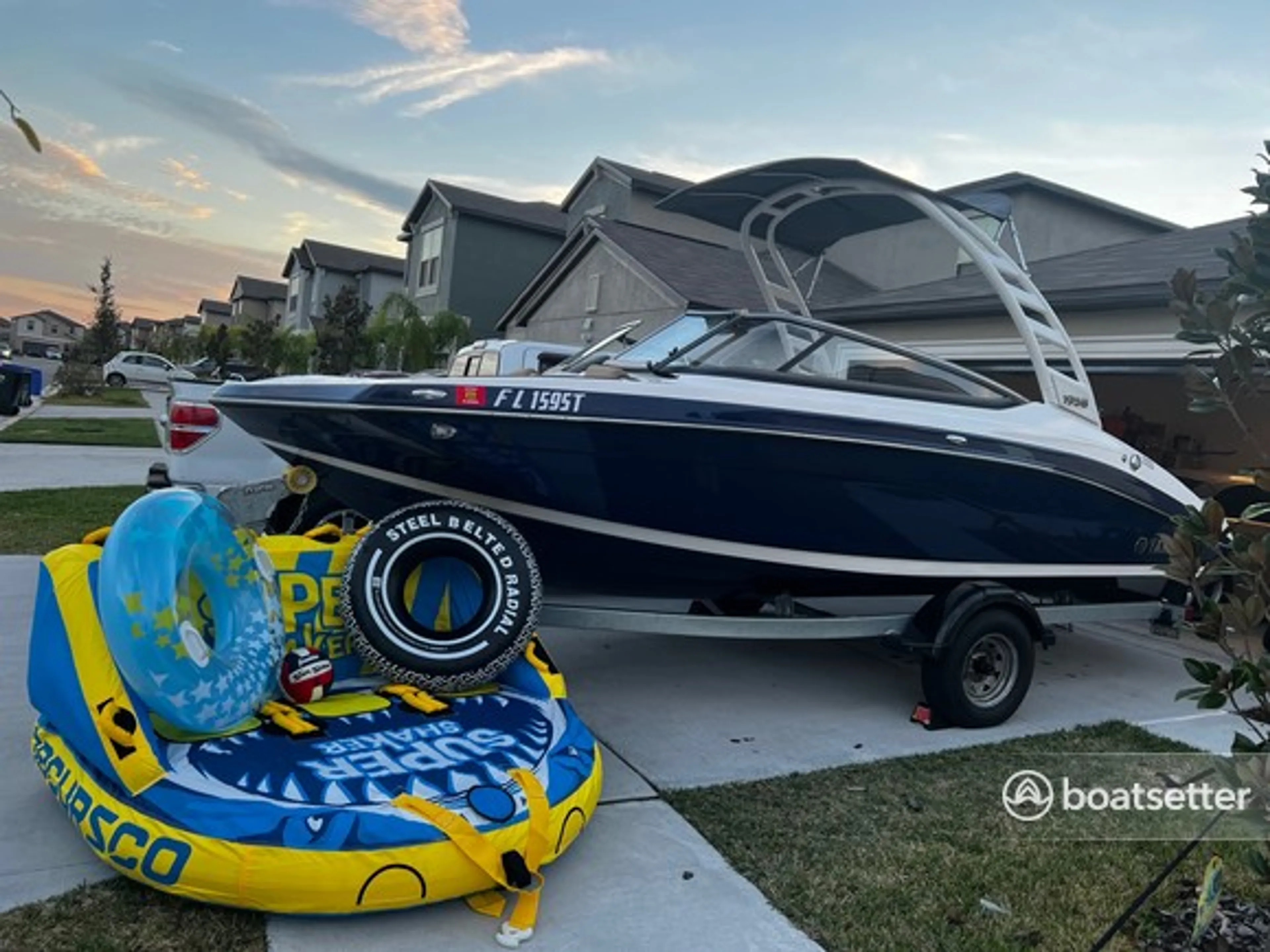 boat
