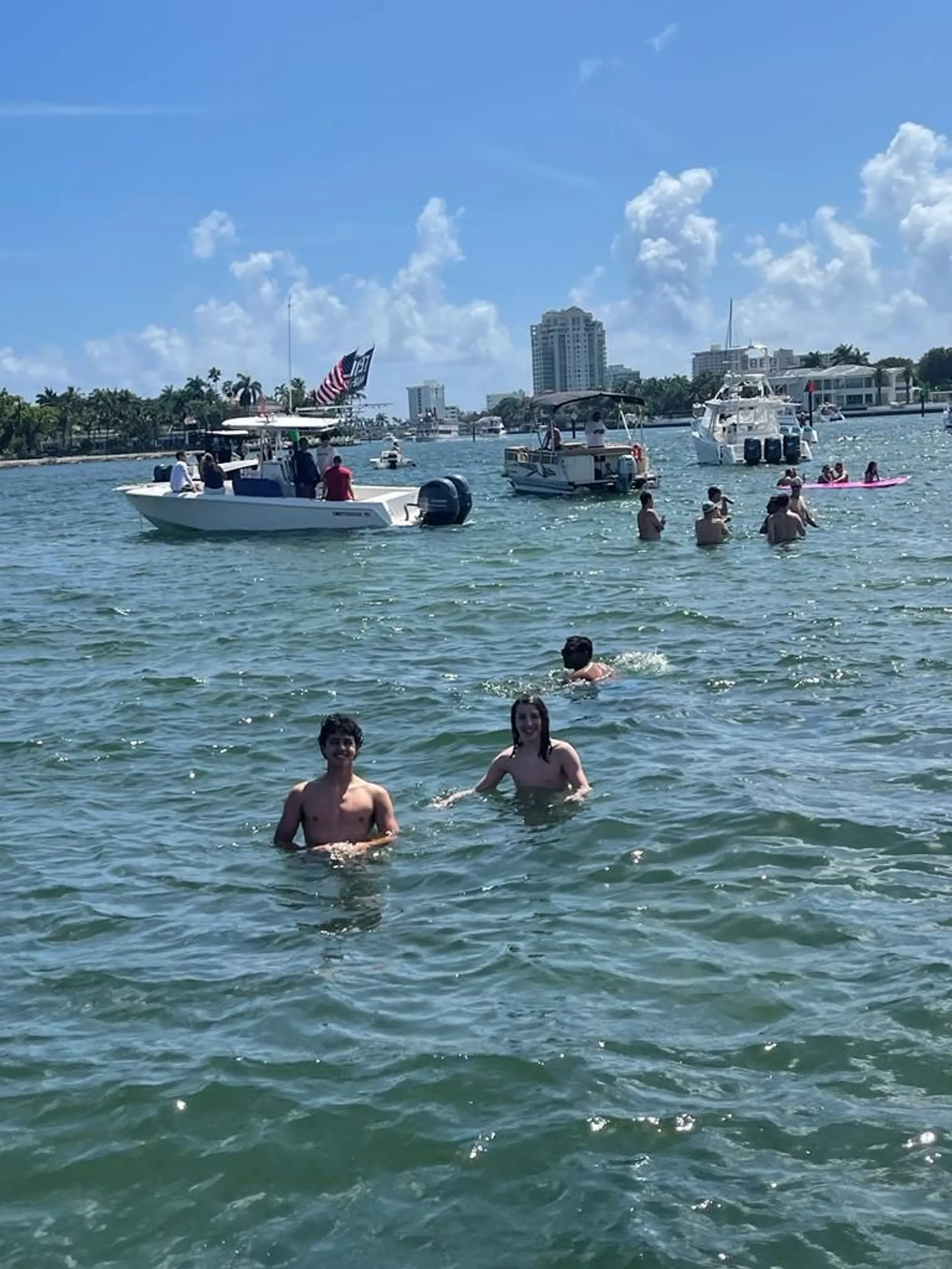 Hurricane Boats SD 187 w/F115XA in Fort Lauderdale, FL — photo 9