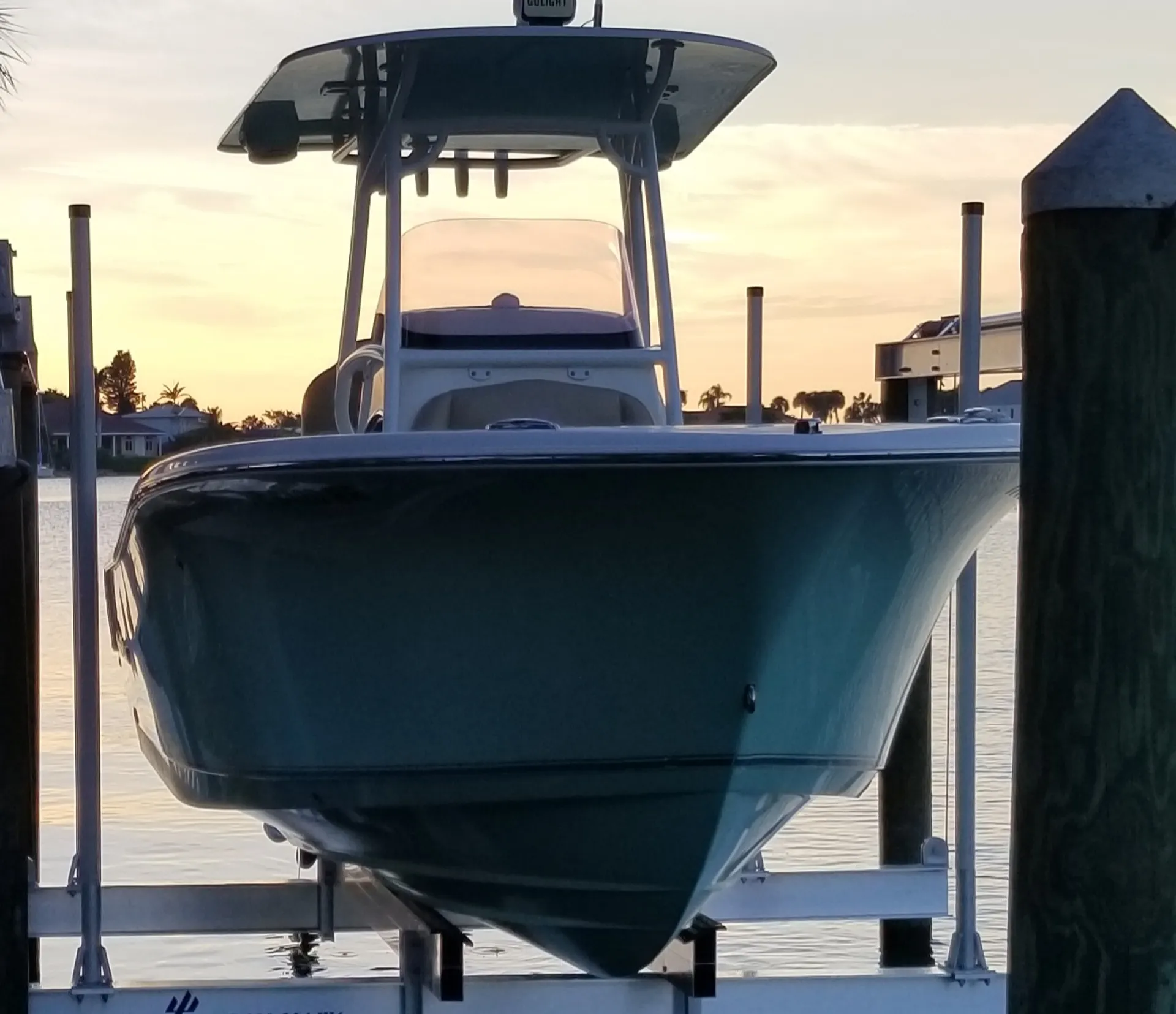boat