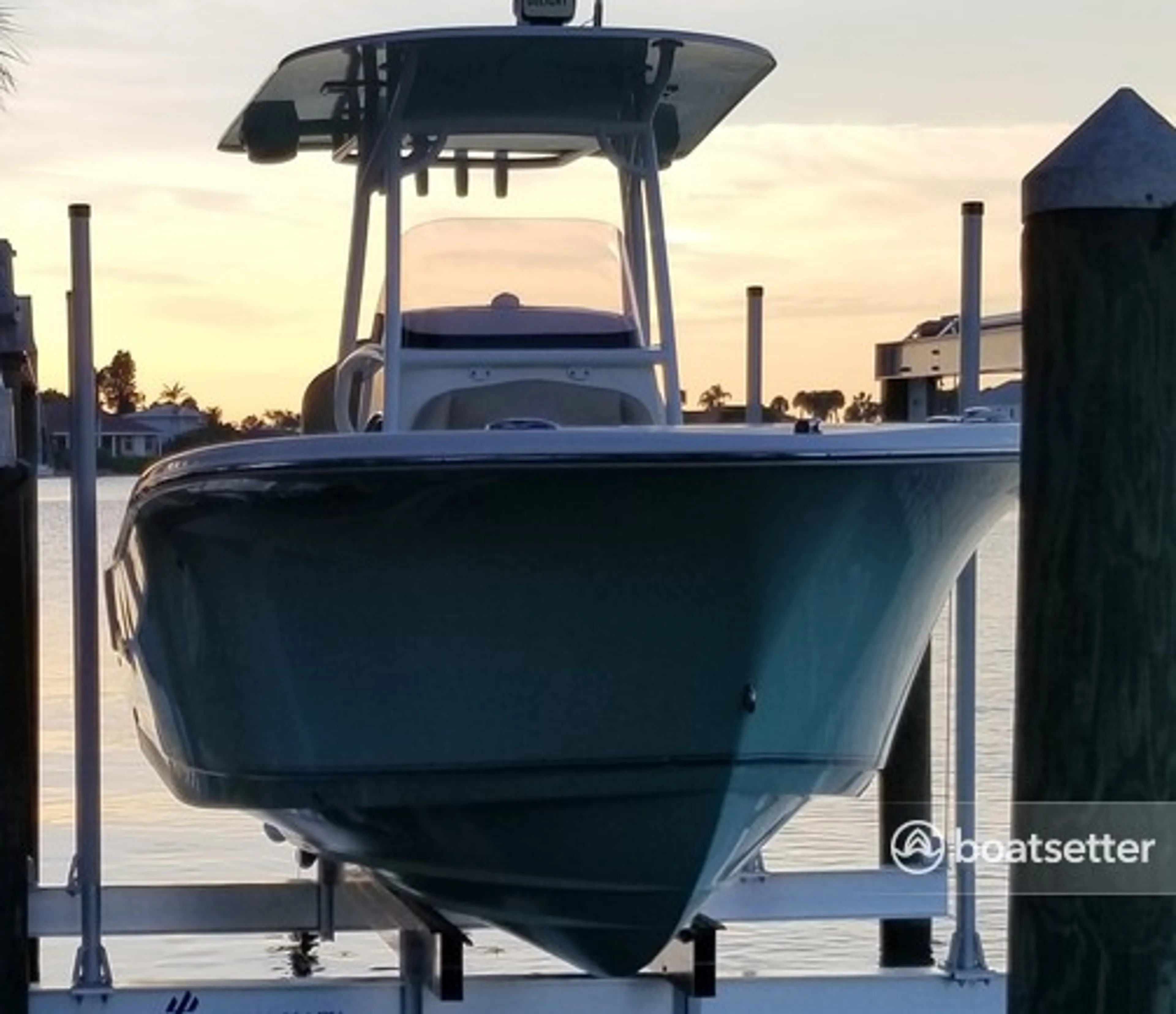boat