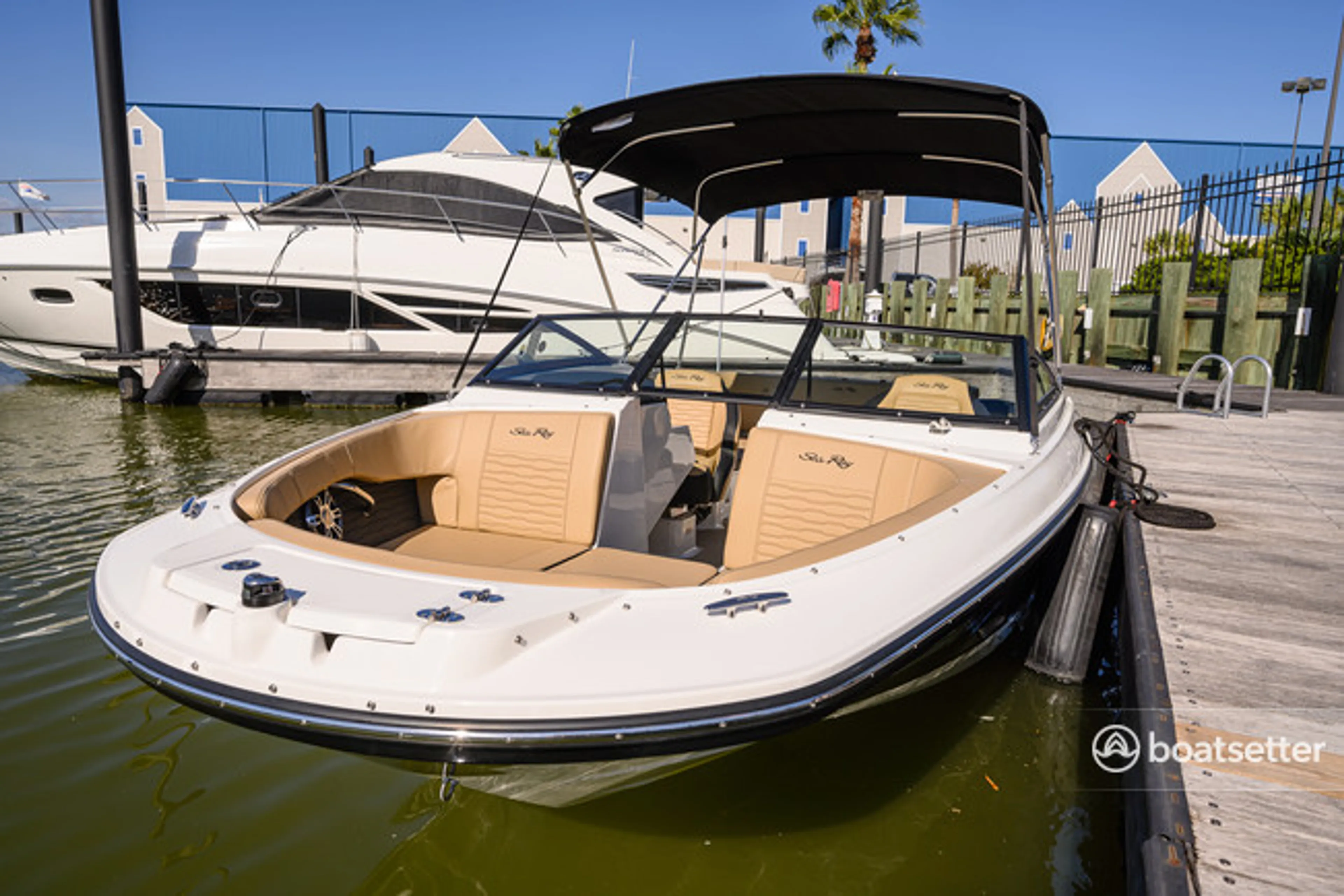 boat