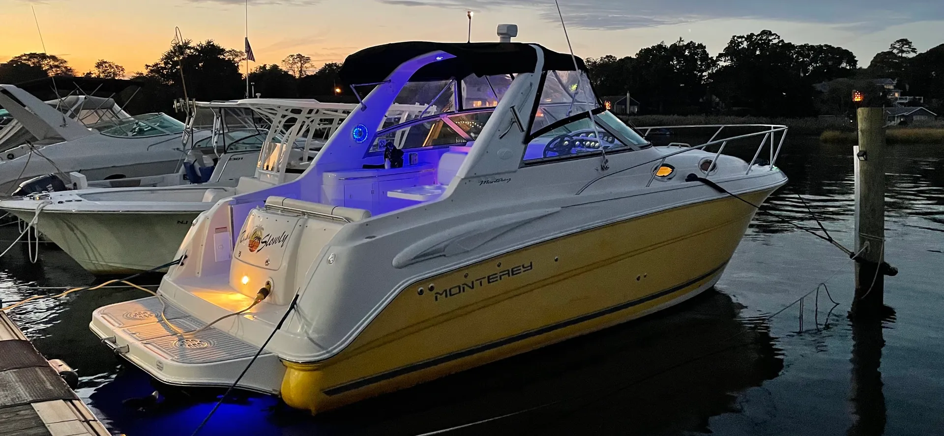 boat
