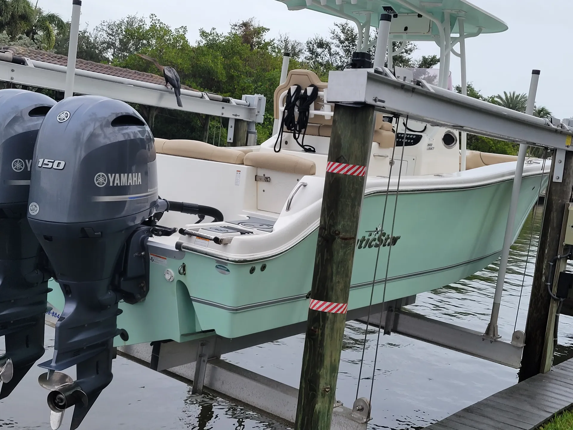 NAUTICSTAR BOATS 2602 LEGACY W/2-F150XB in Satellite Beach, FL — photo 4