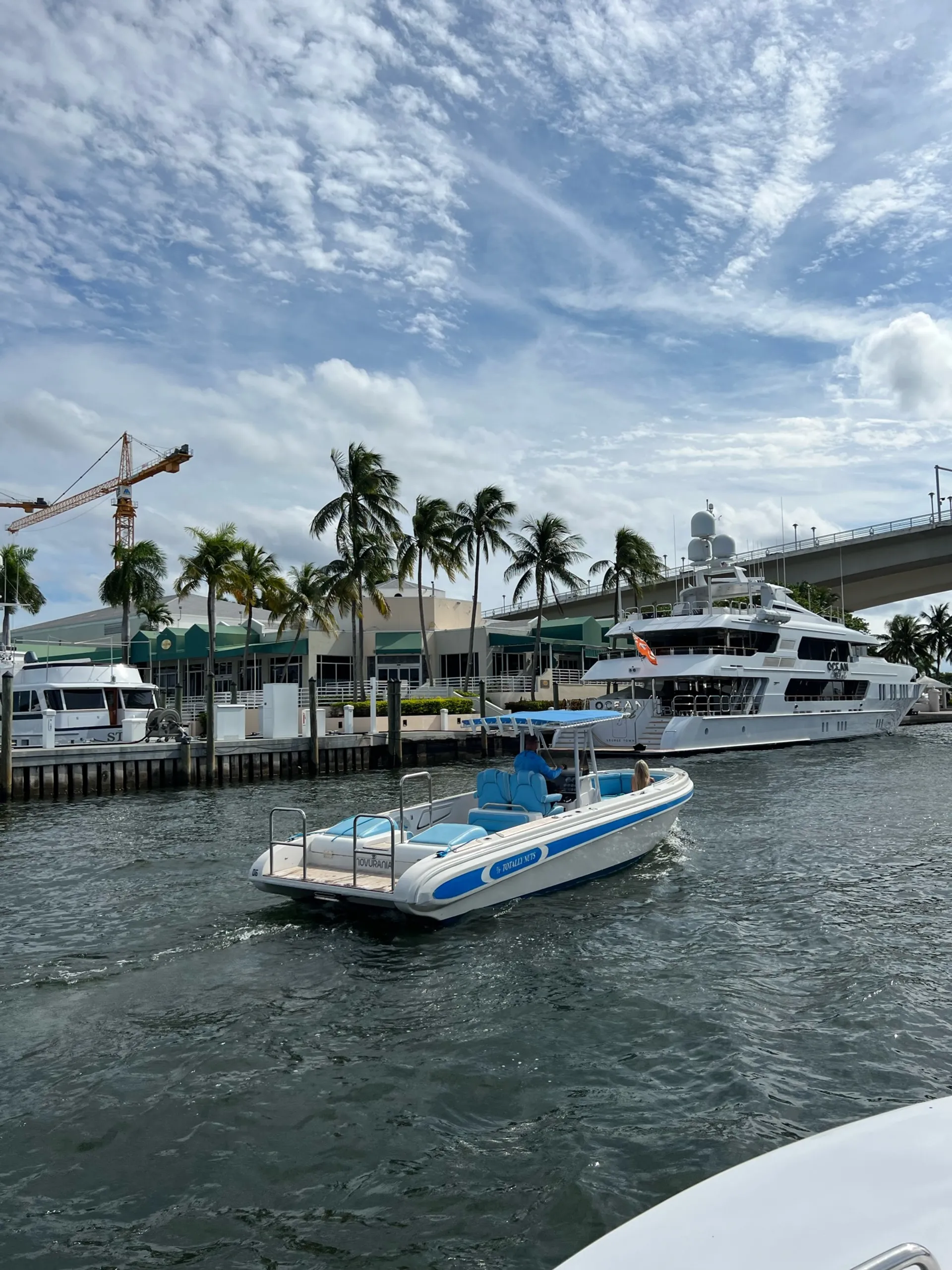 Novurania Boats Chase 31 w/2-F250 Yamaha in Fort Lauderdale, FL — photo 5
