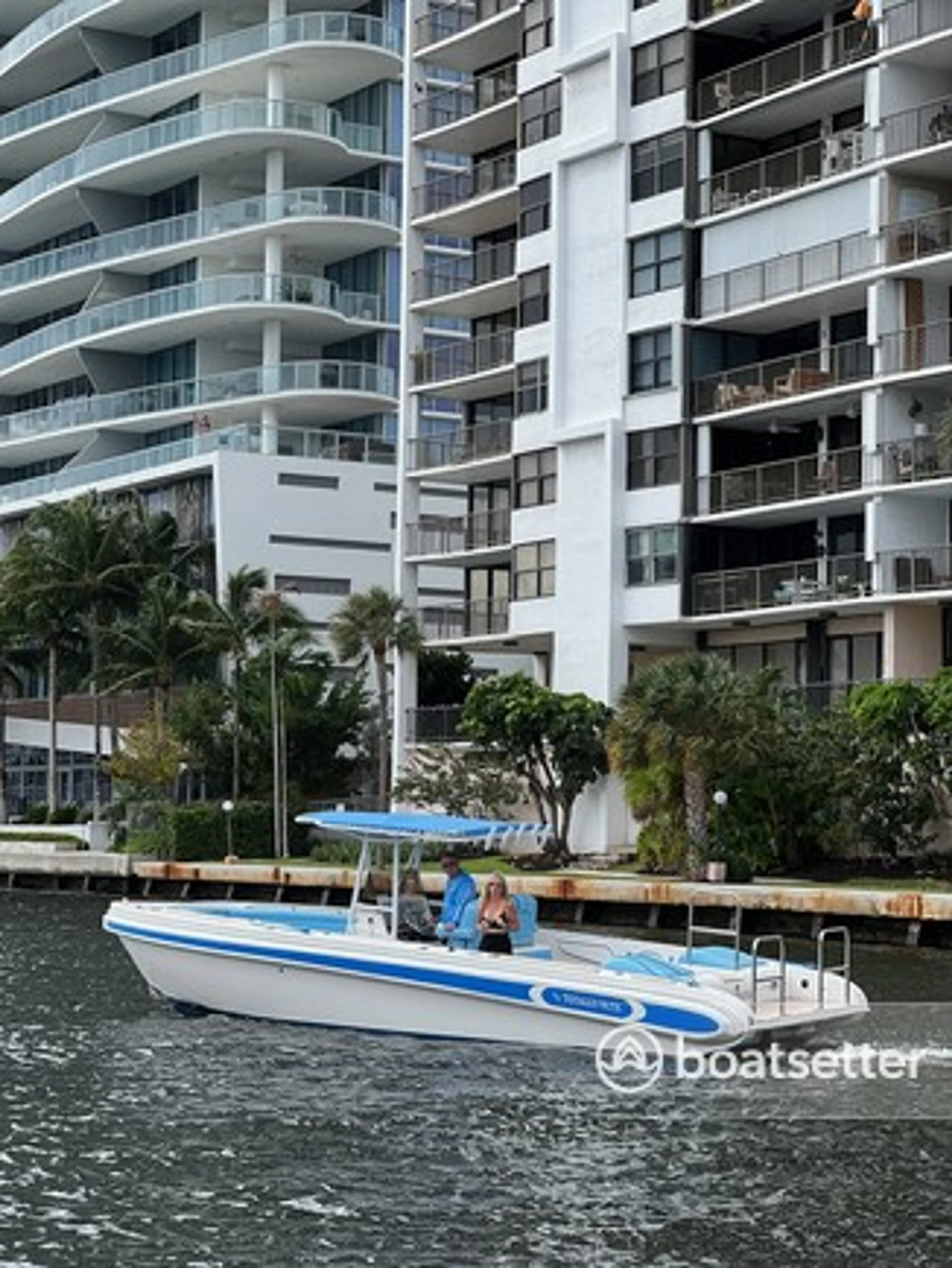 boat