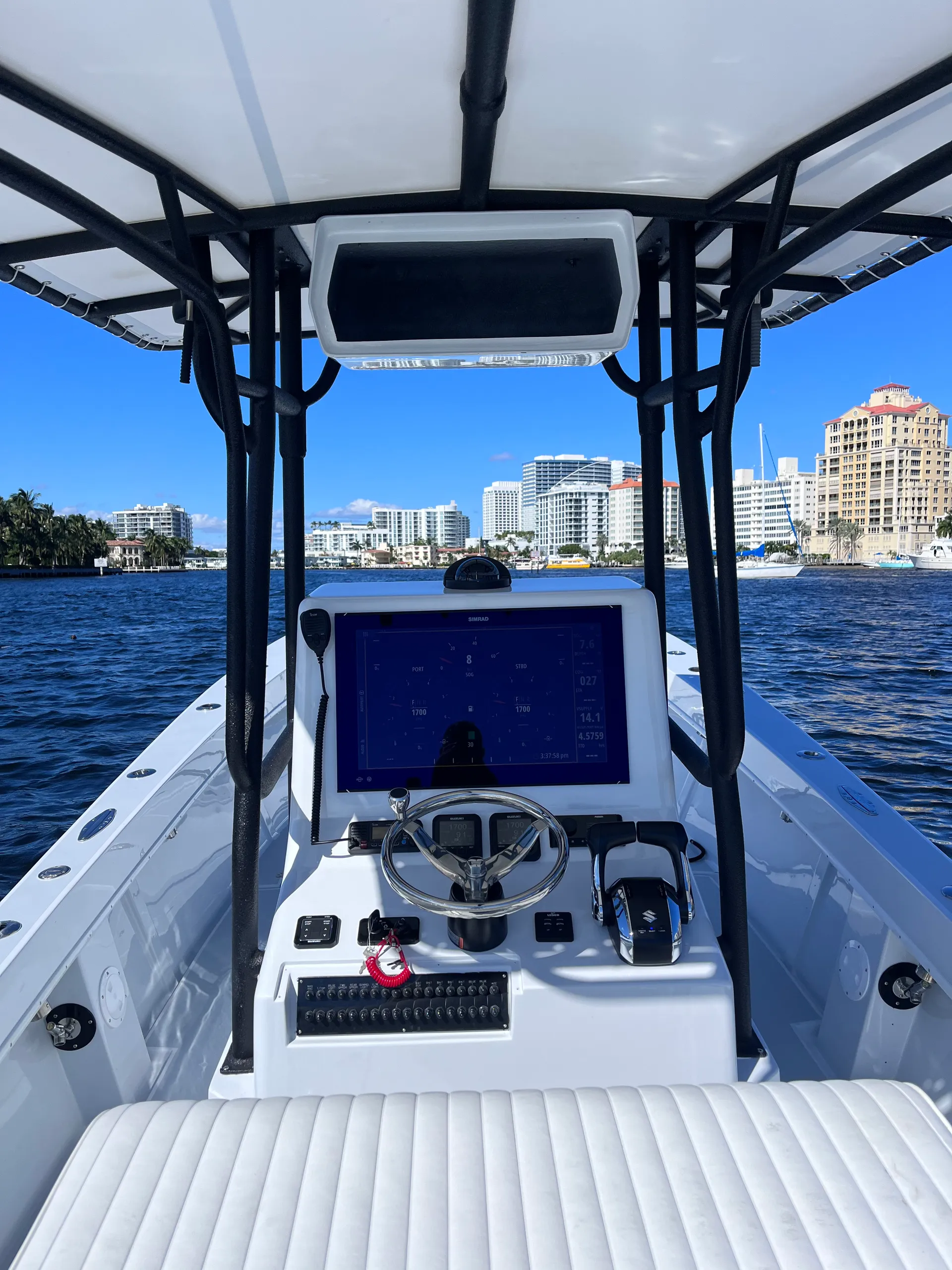 Sea Vee Boats 290B Open in Fort Lauderdale, FL — photo 2
