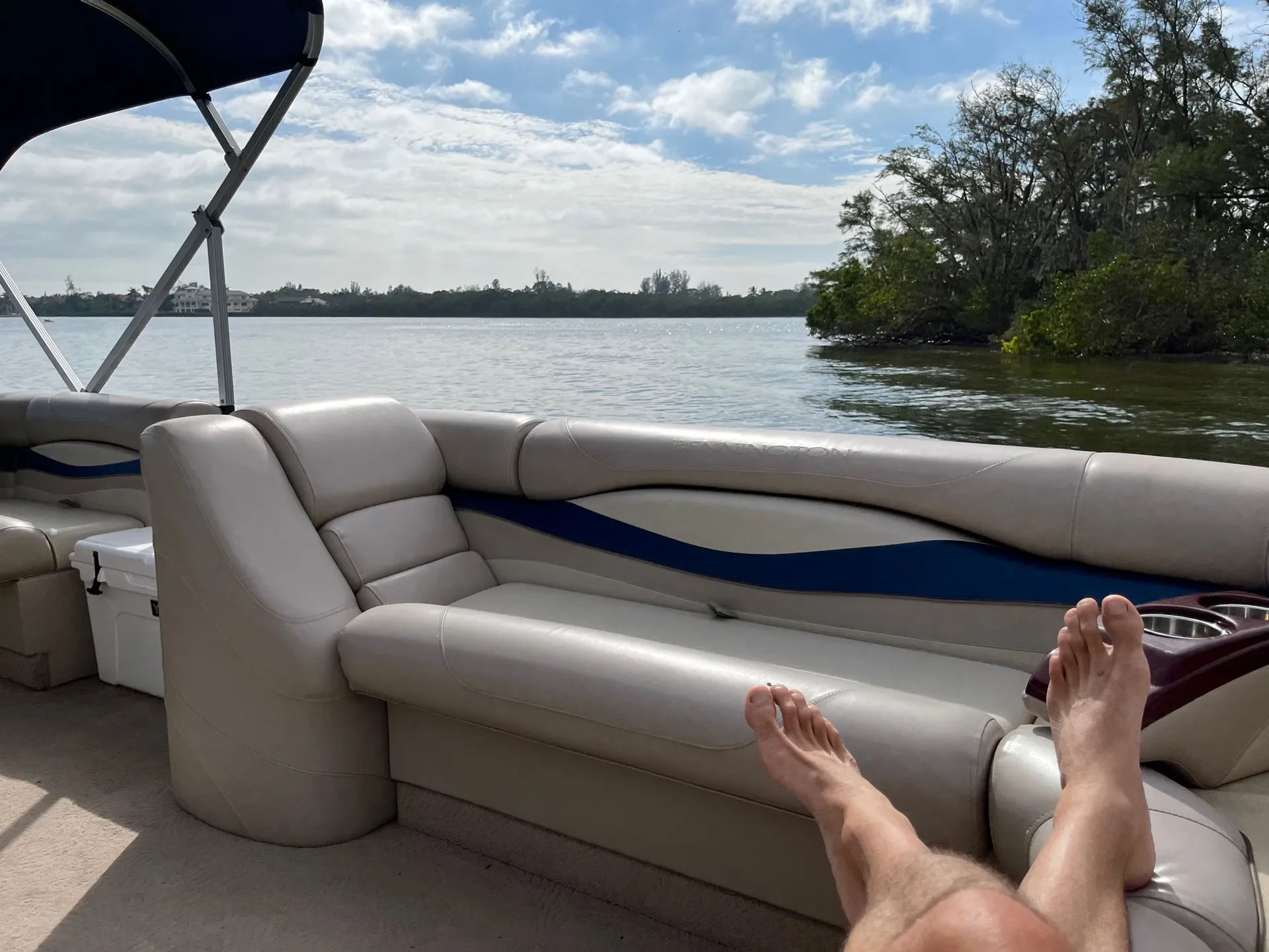 2019 Bennington Pontoon amazing boat 27ft