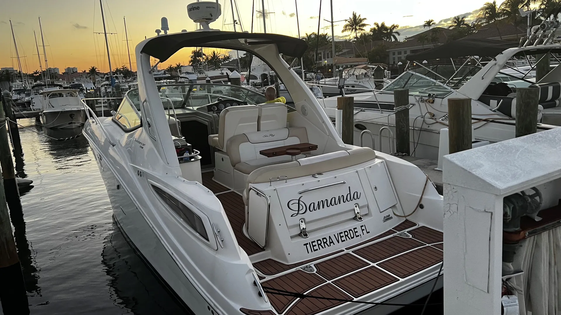 boat