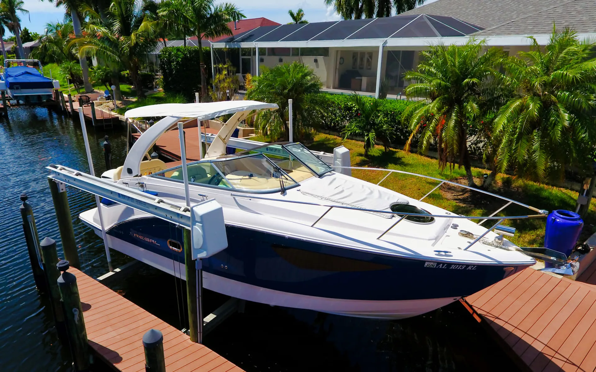 boat