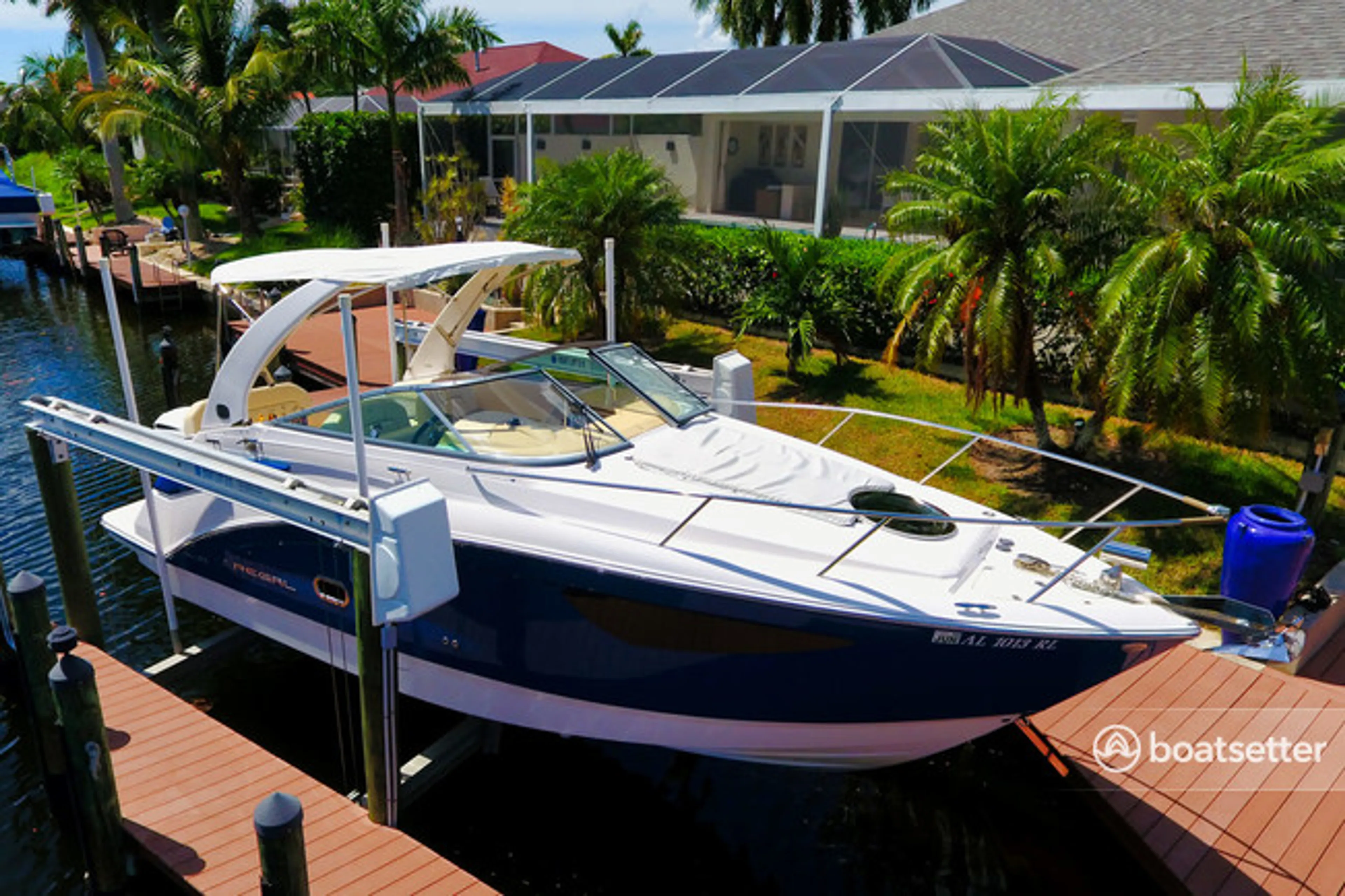 boat